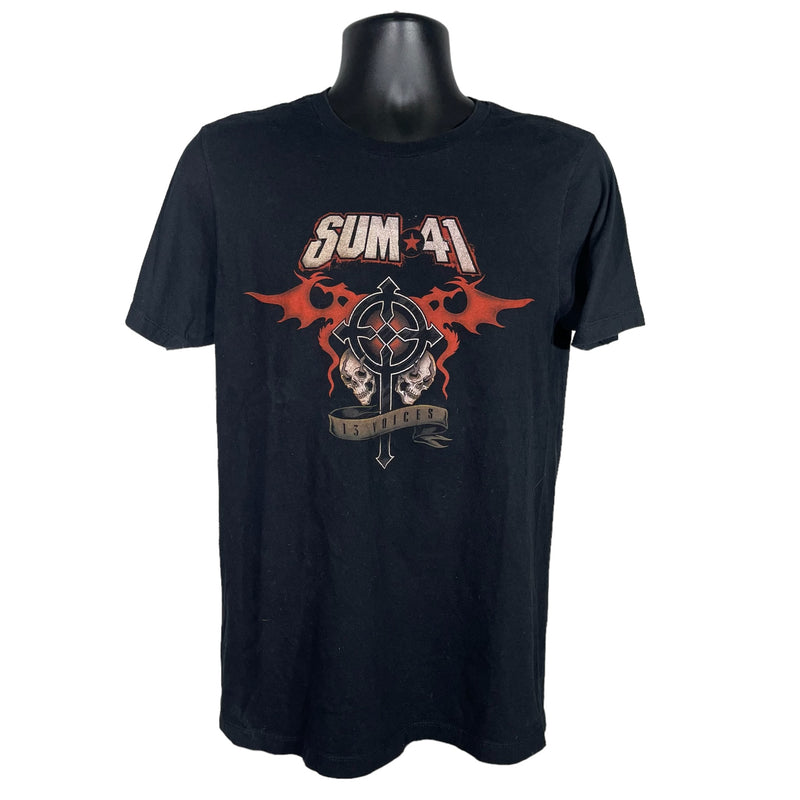 Vintage Sum 41 "13 Voices" Tee