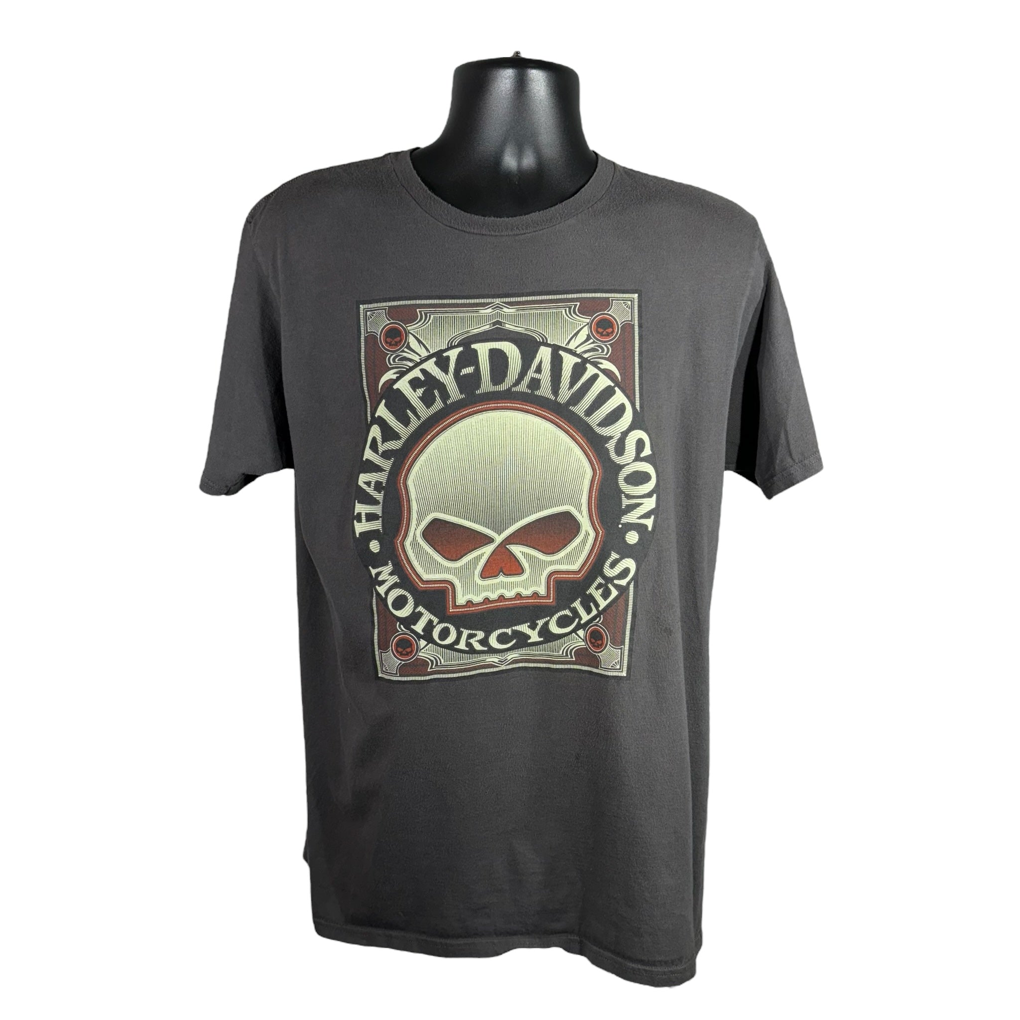 Harley Davidson Hong Kong Tee