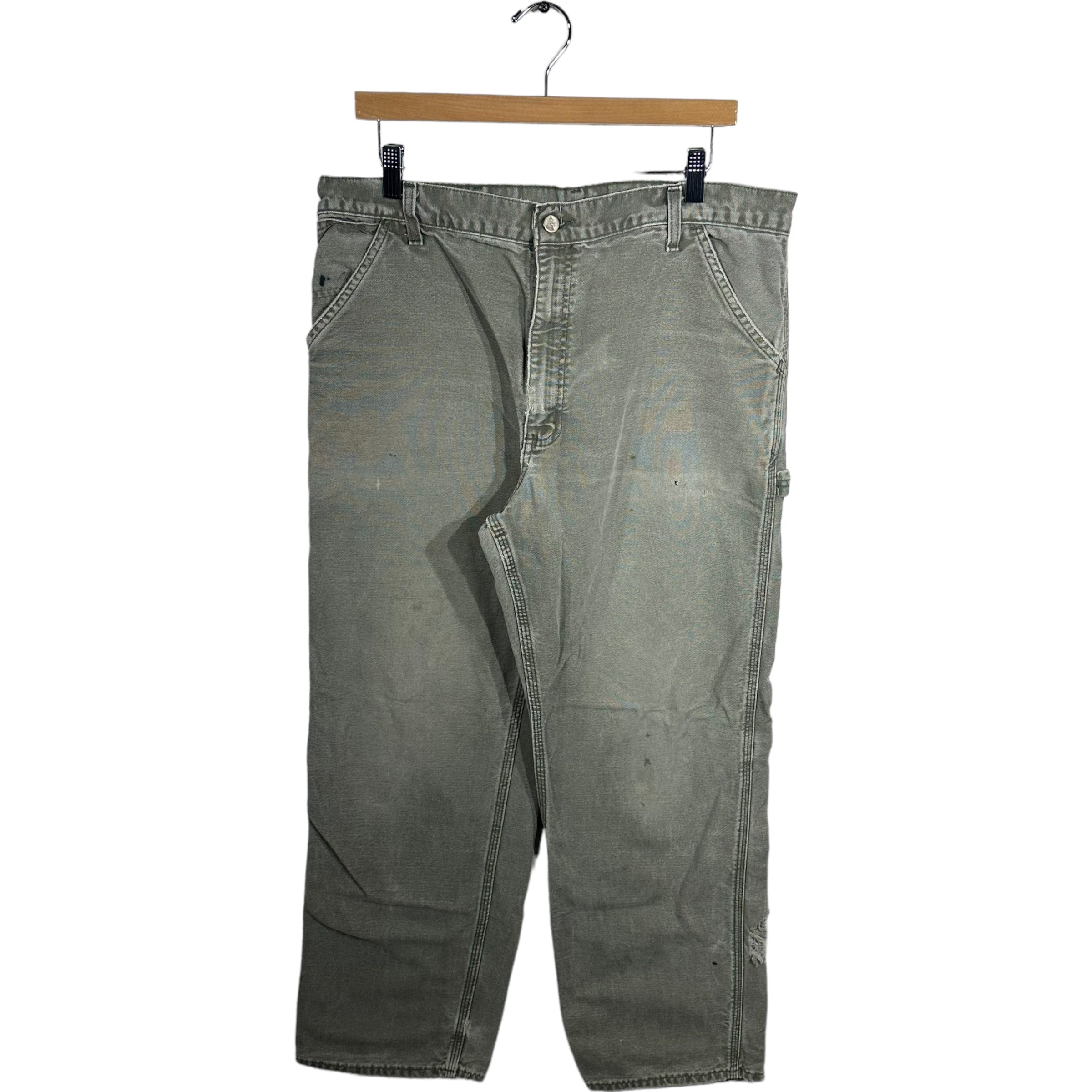 Vintage Carhartt Distressed Carpenter Pants