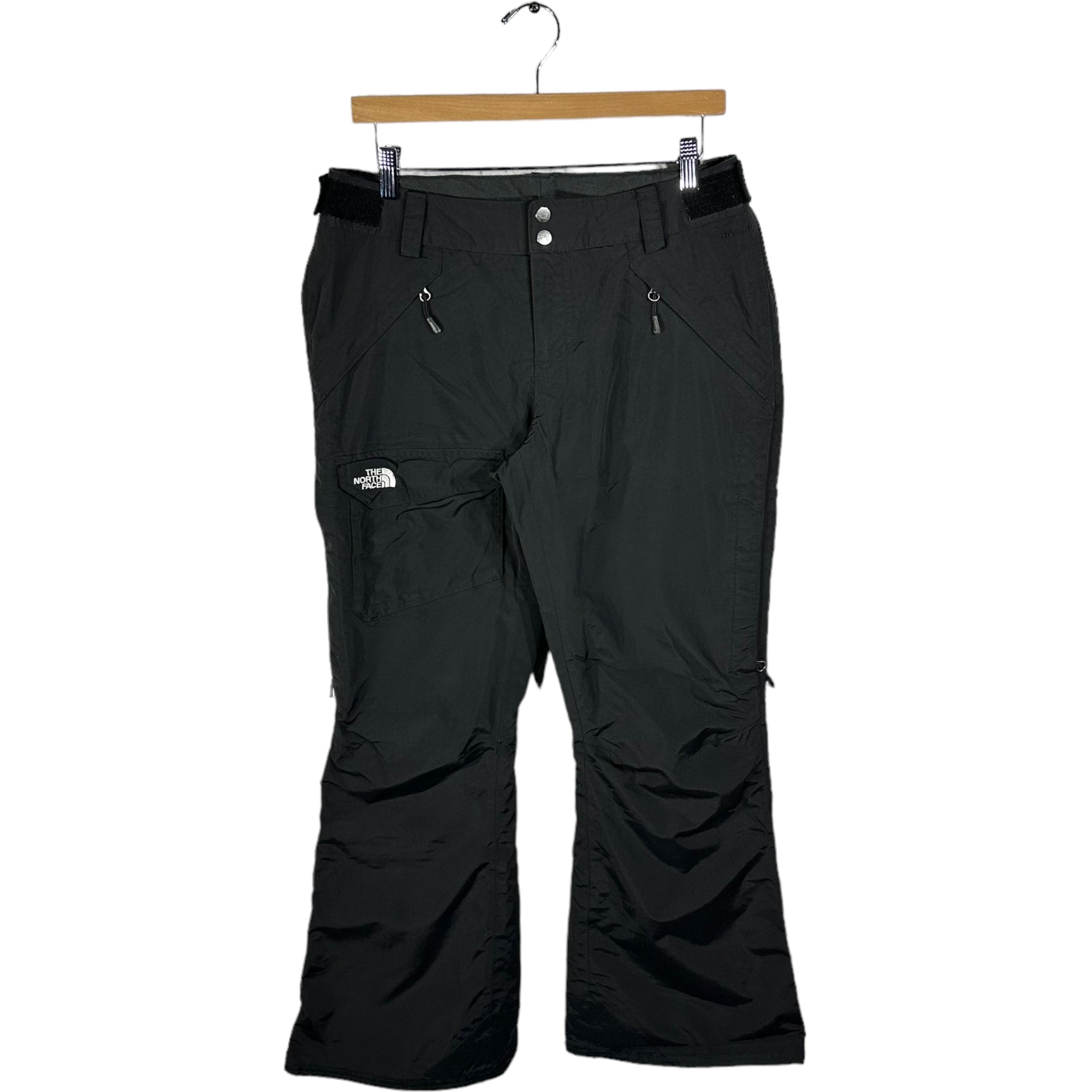 Vintage North Face Flared Ski Pants