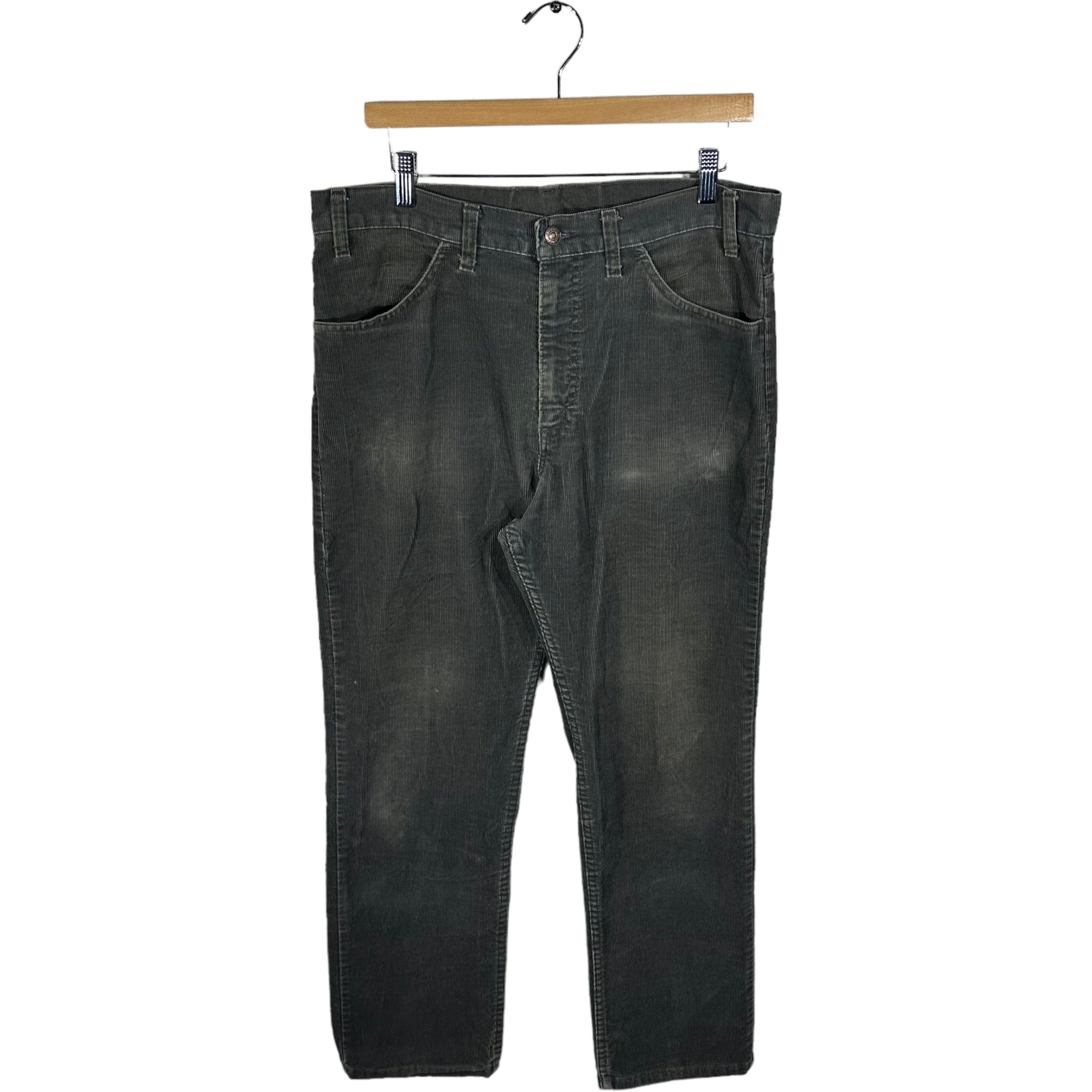 Vintage Levi's Corduroy Pants