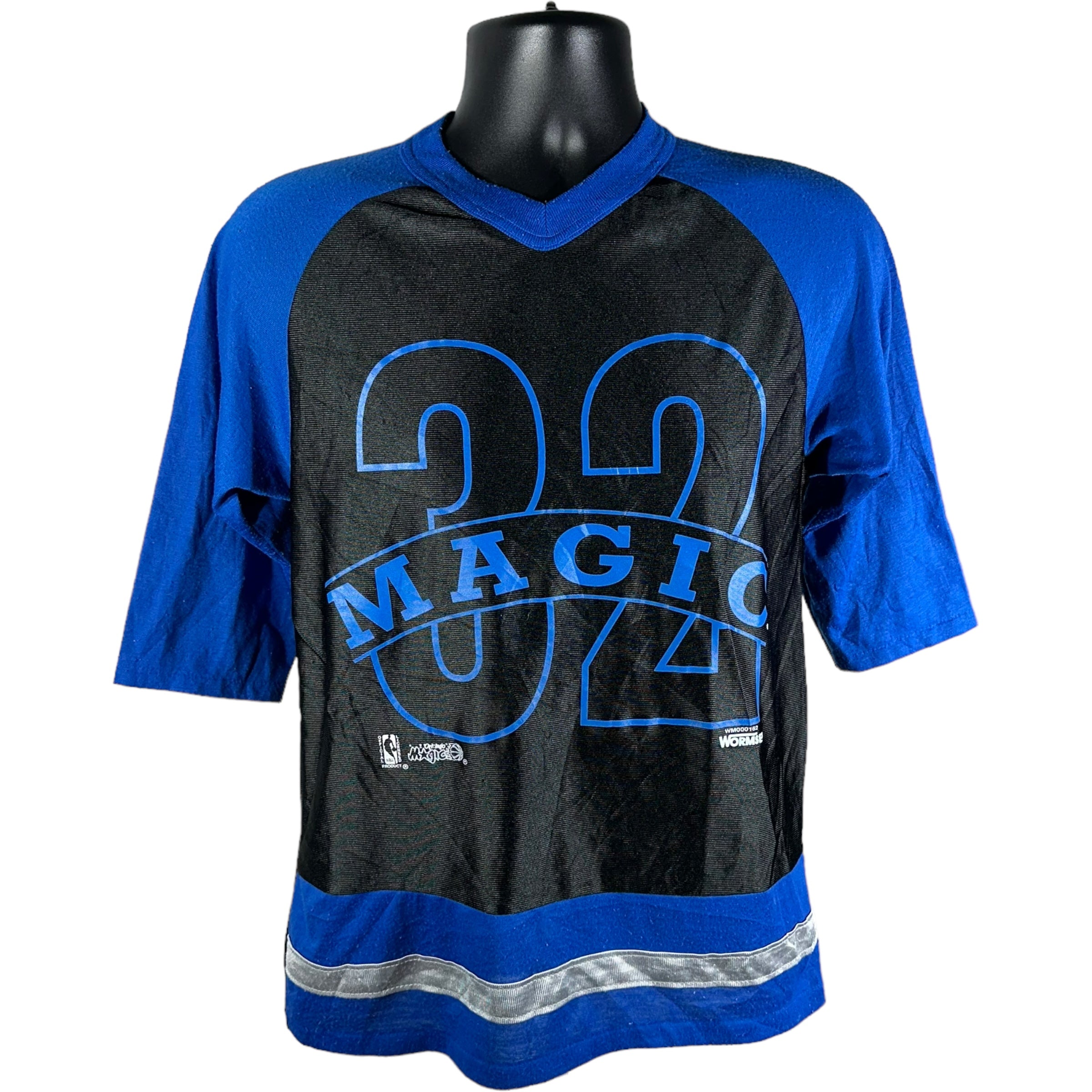 Vintage Orlando Magic #32 Jersey