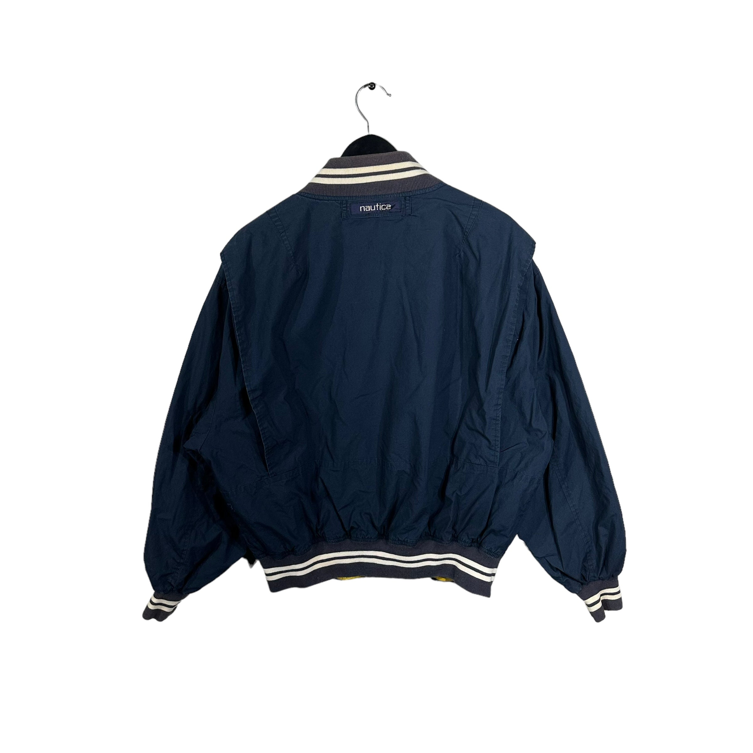 Vintage Nautica Jacket