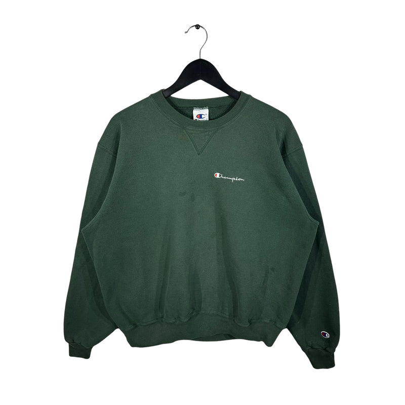 Vintage Champion Crewneck