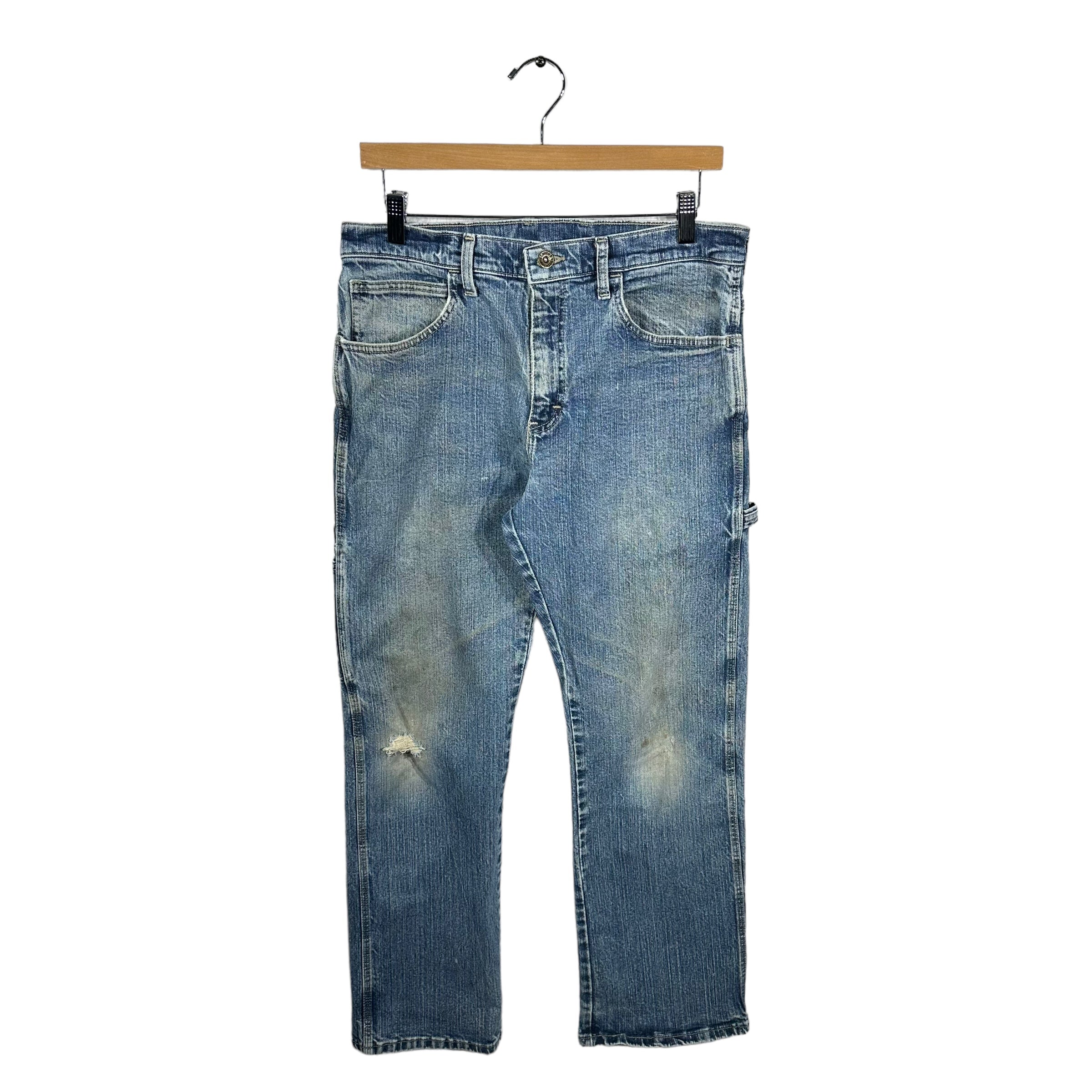 Vintage Genuine Dickies Carpenter Denim Jeans