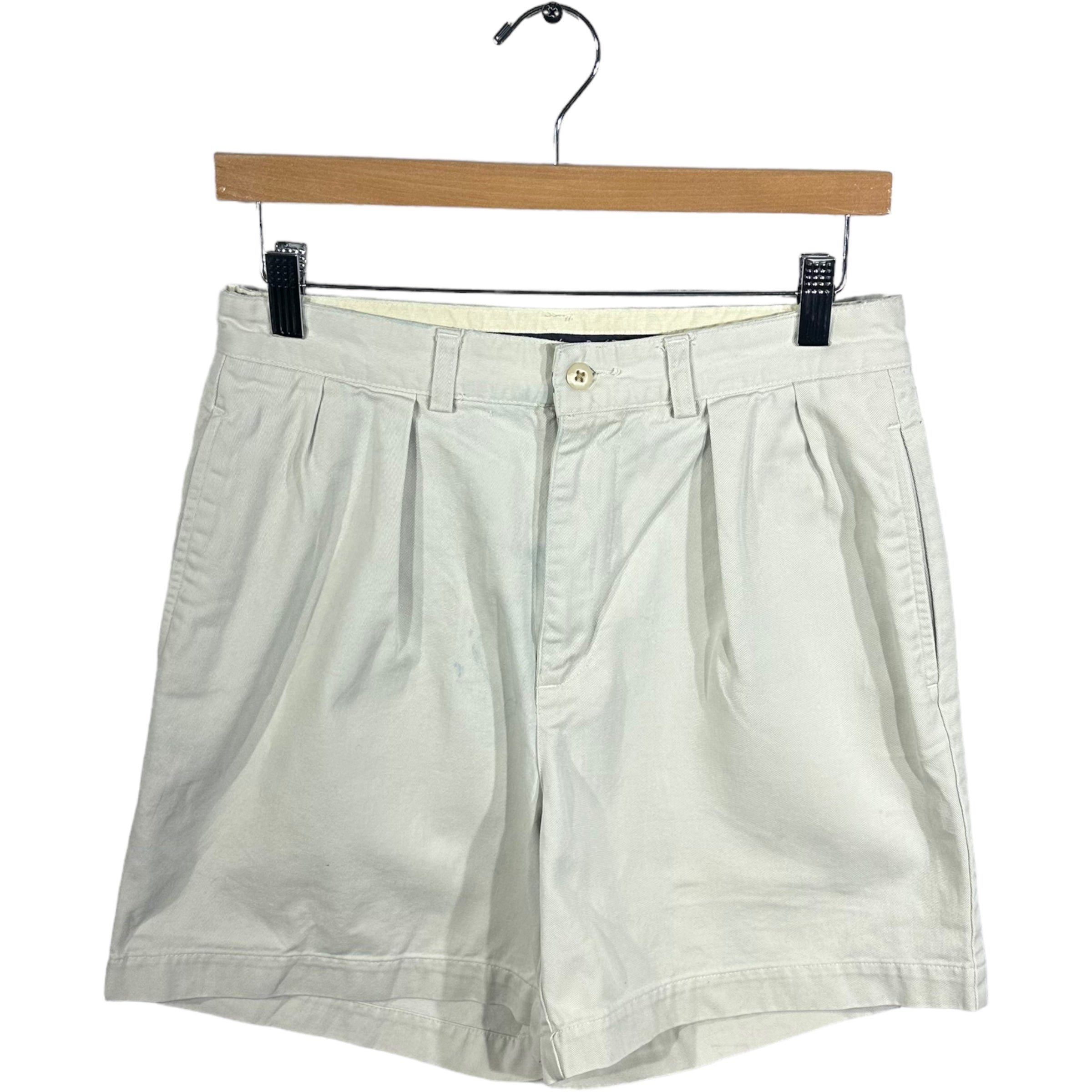 Vintage Polo Chino Shorts