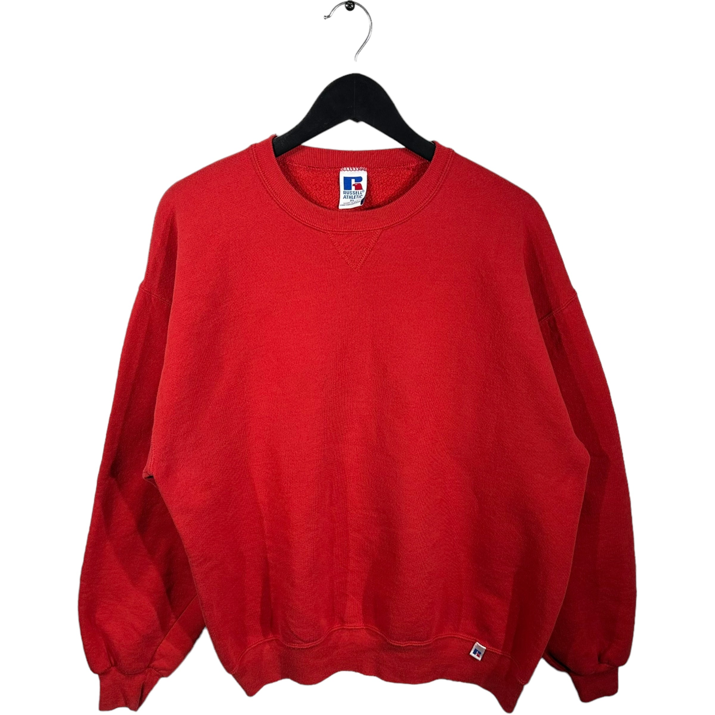 Vintage Russell Athletic Blank Crewneck