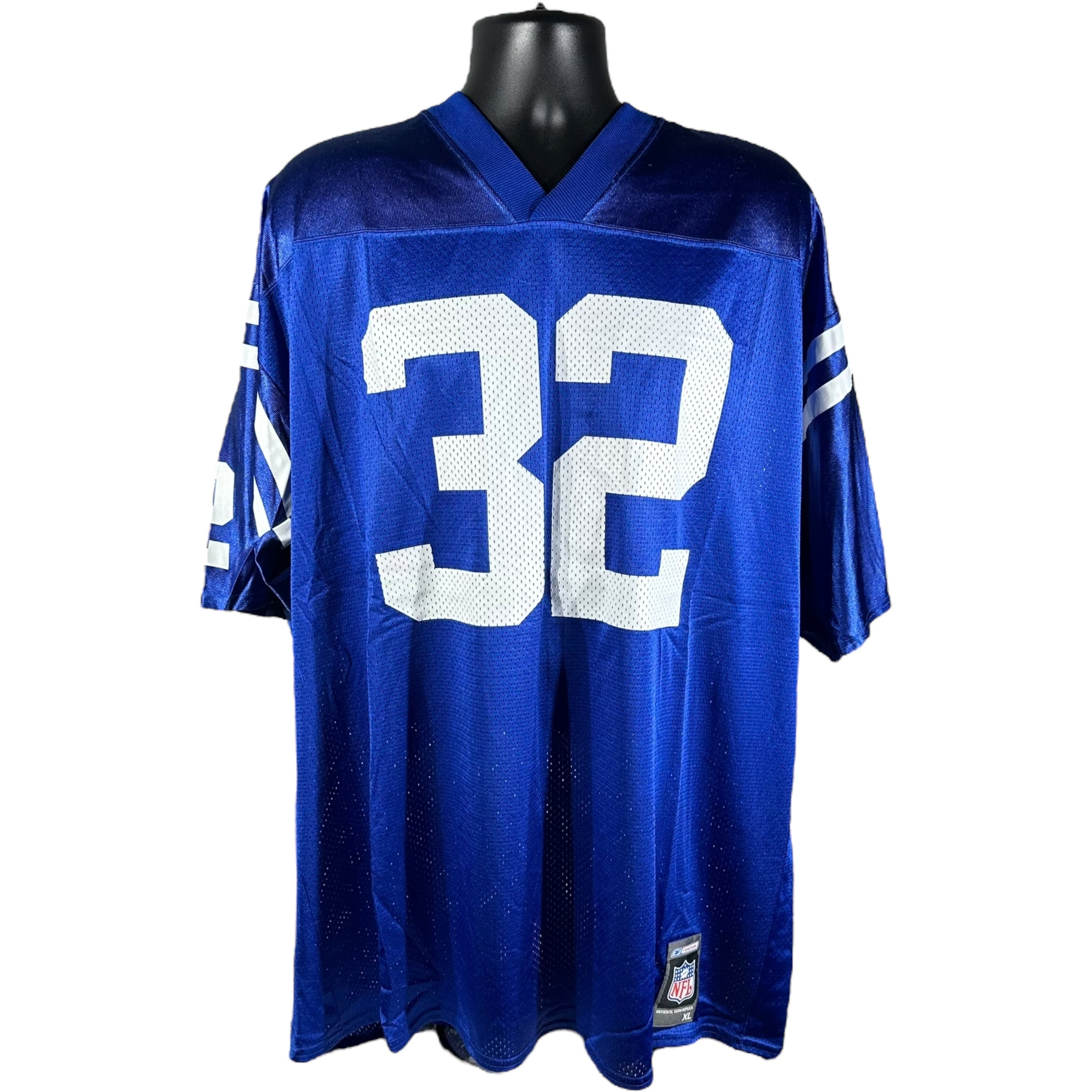 Vintage Indianapolis Colts Edgerrin James #32 Jersey