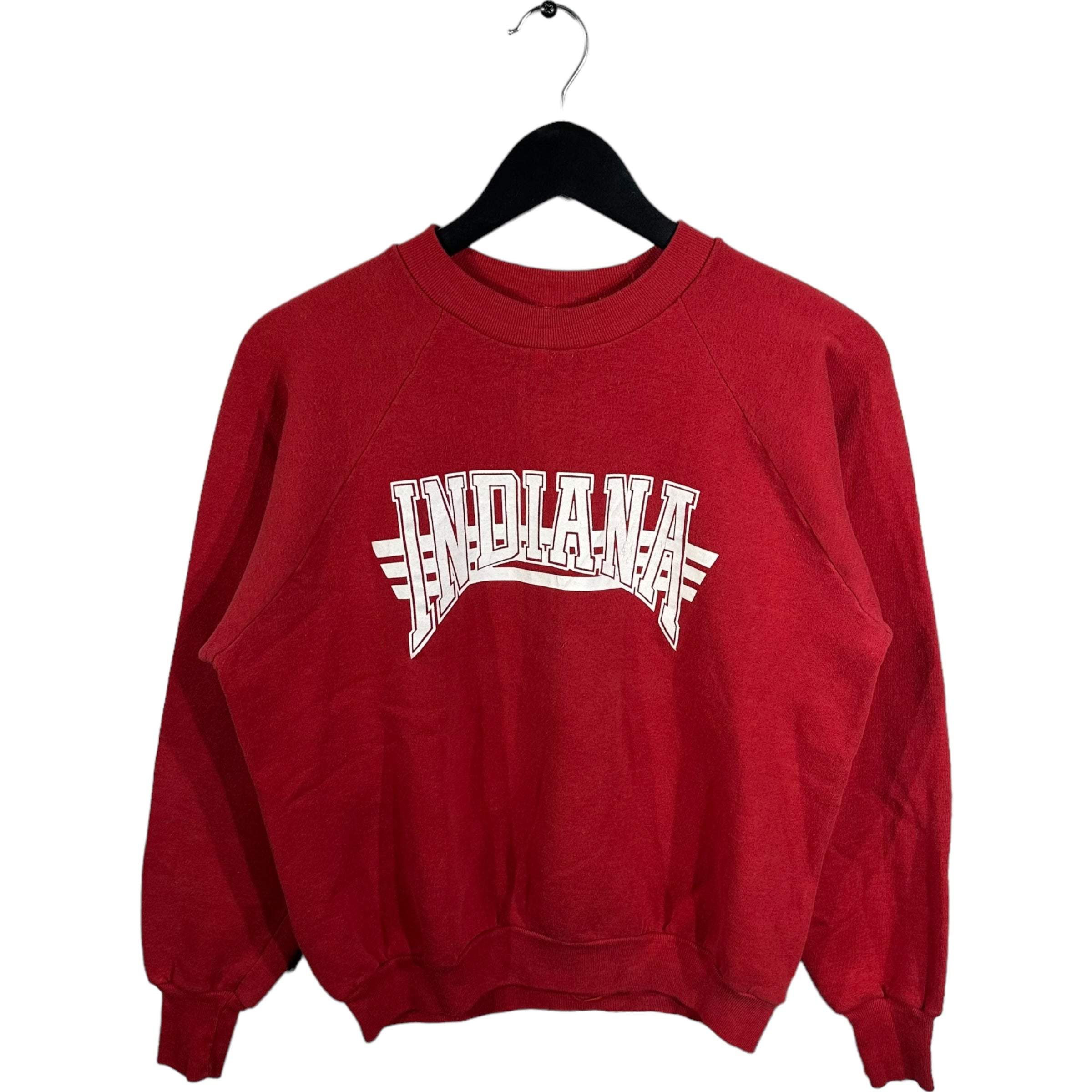 Vintage Indiana University Crewneck