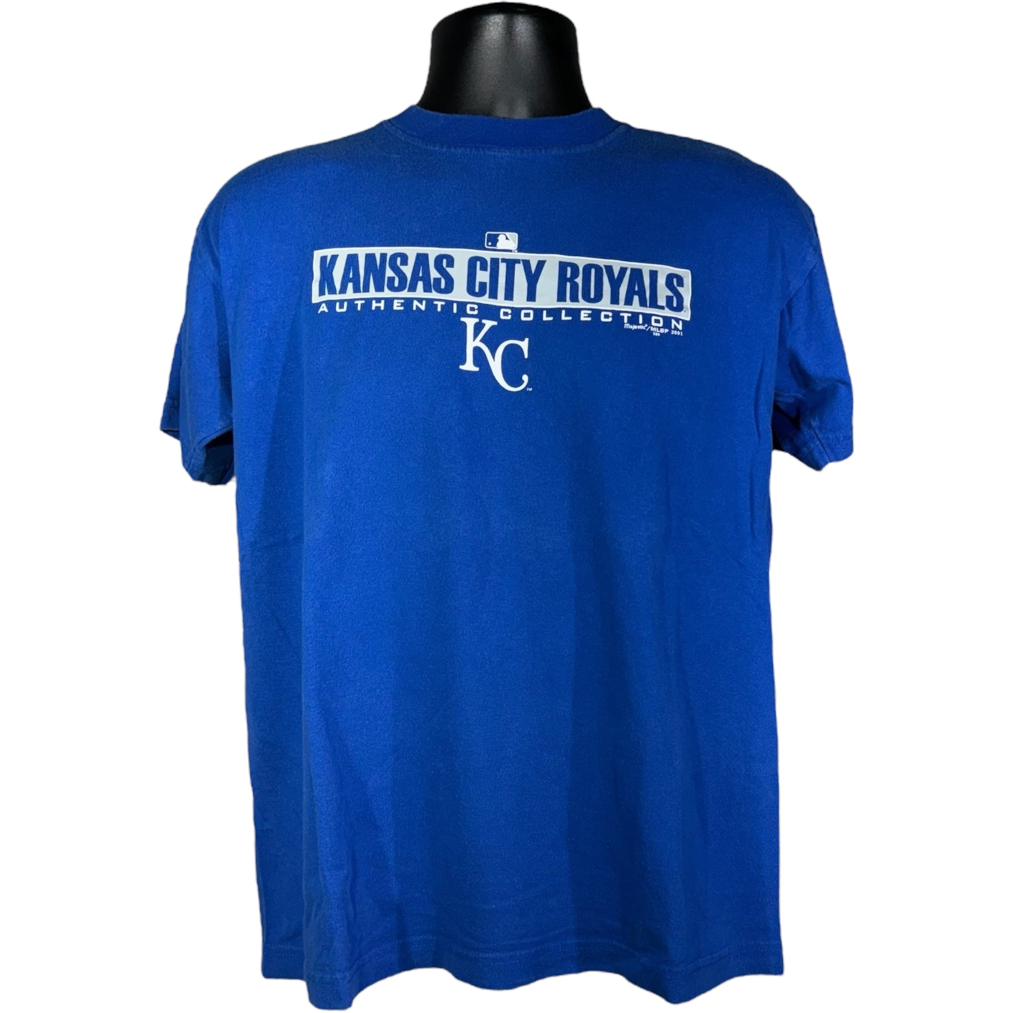 Vintage Kansas City Royals Tee 00s