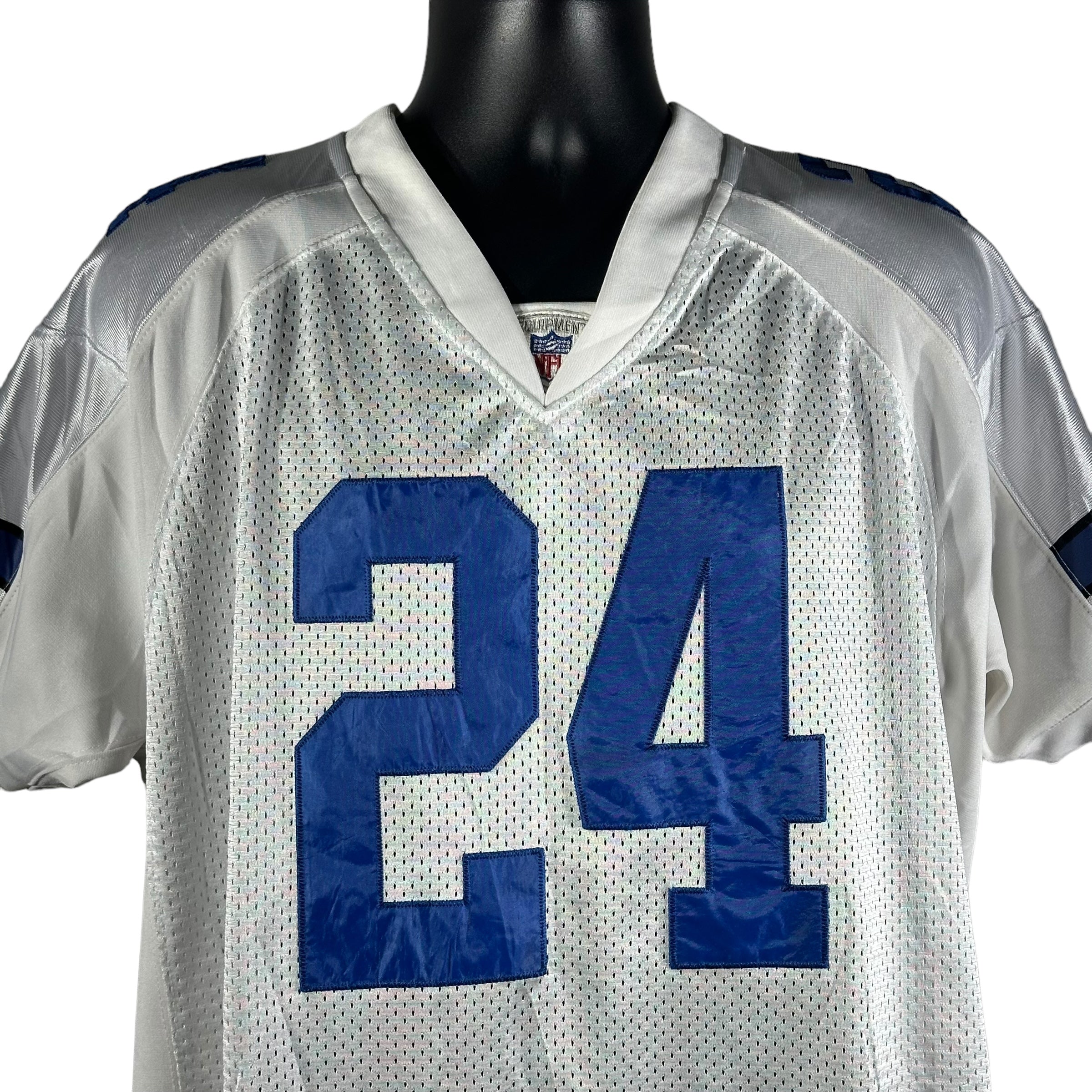 Vintage Dallas Cowboys #21 Marion Barber Jersey