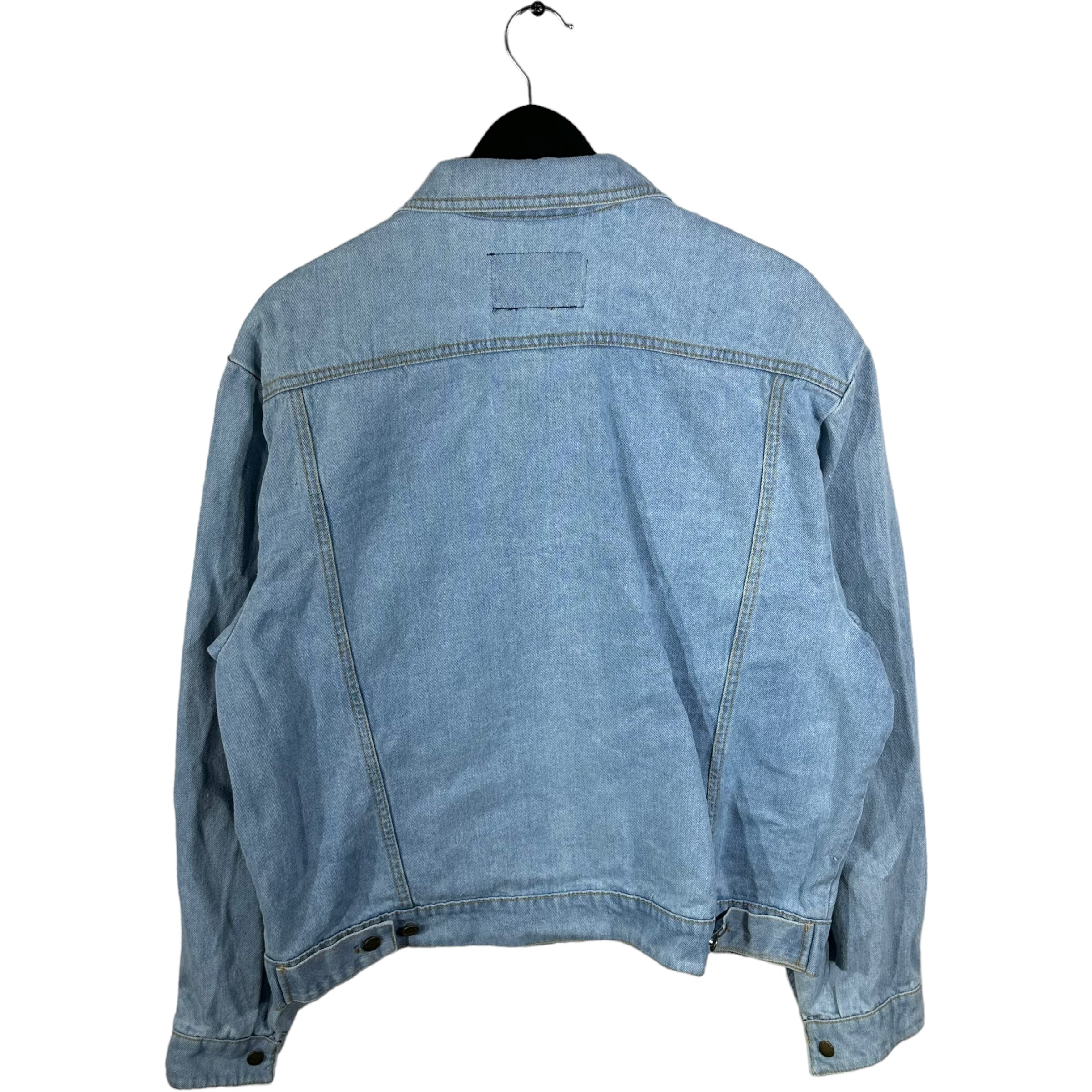 Vintage Rustler Denim Jacket