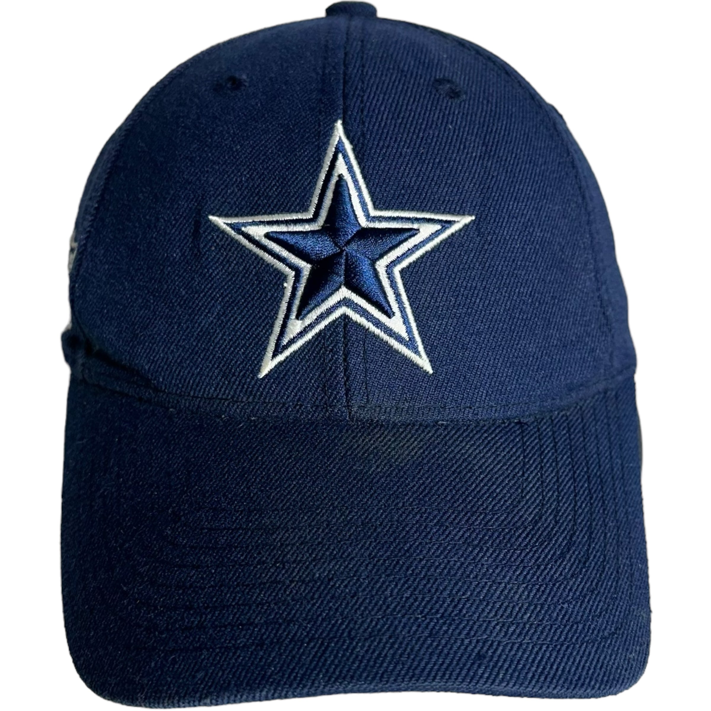 Vintage Dallas Cowboys Velcro Back Hat