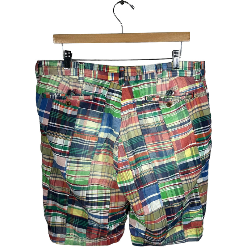 Vintage Polo Ralph Lauren Plaid Shorts