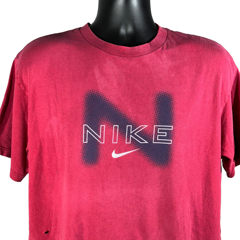 Vintage Nike Logo Tee