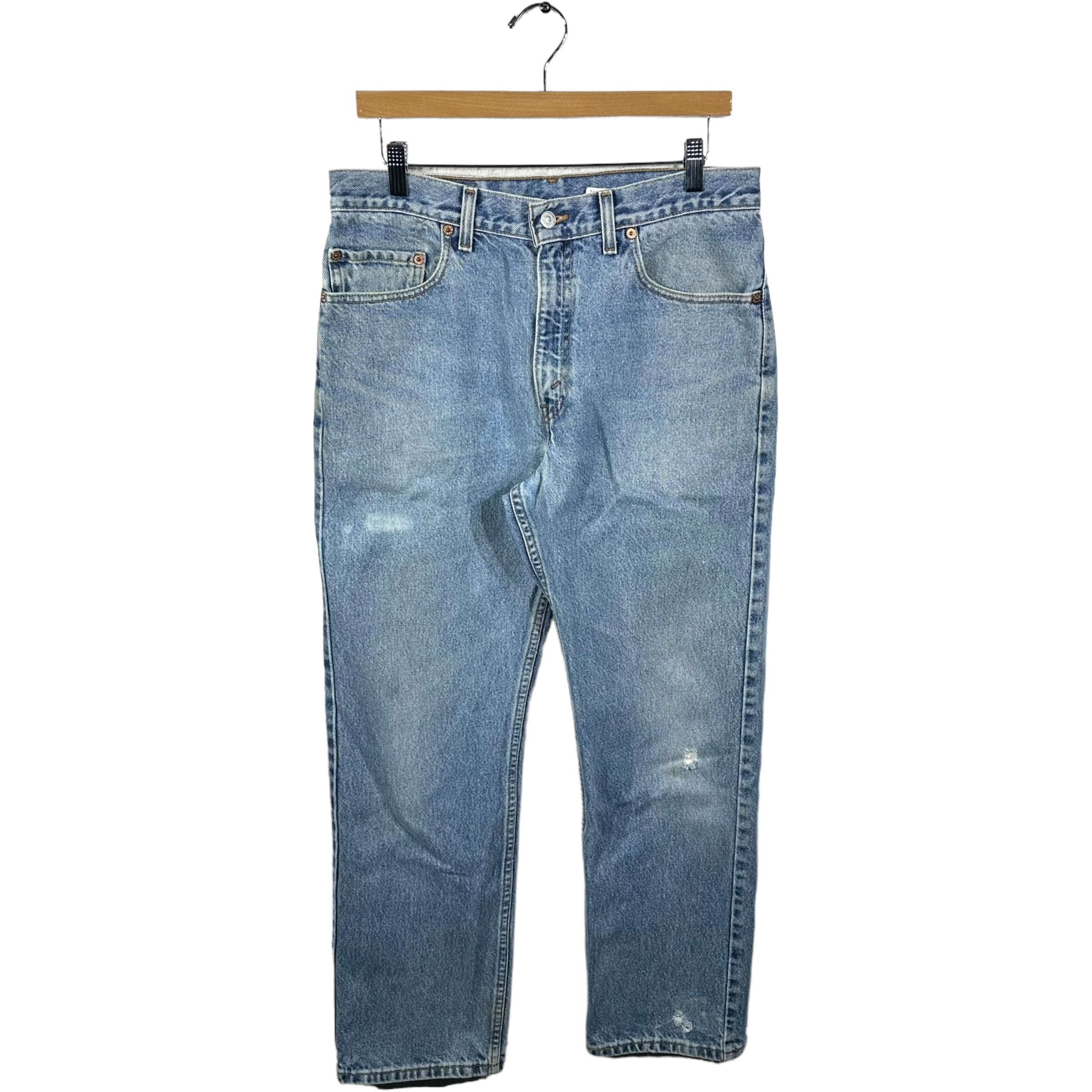 Vintage Levis 505 Denim Jeans