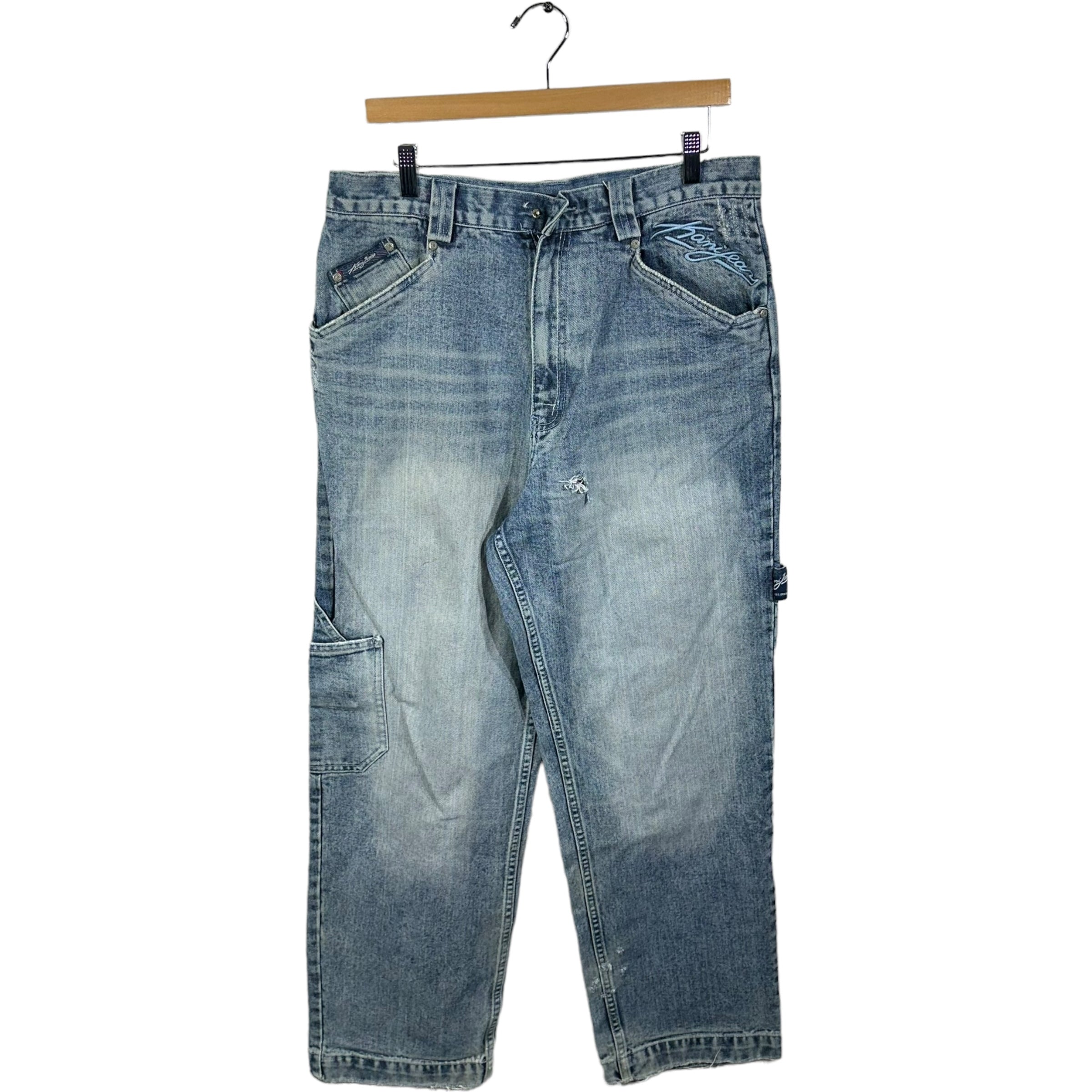 Kani Y2K Carpenter Denim Jeans