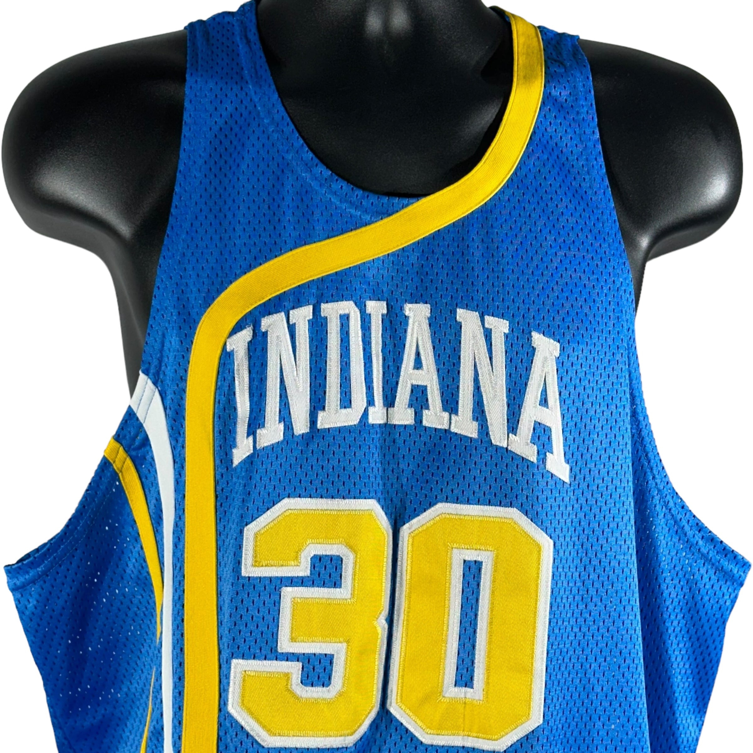 Vintage Indiana Pacers #30 Jersey