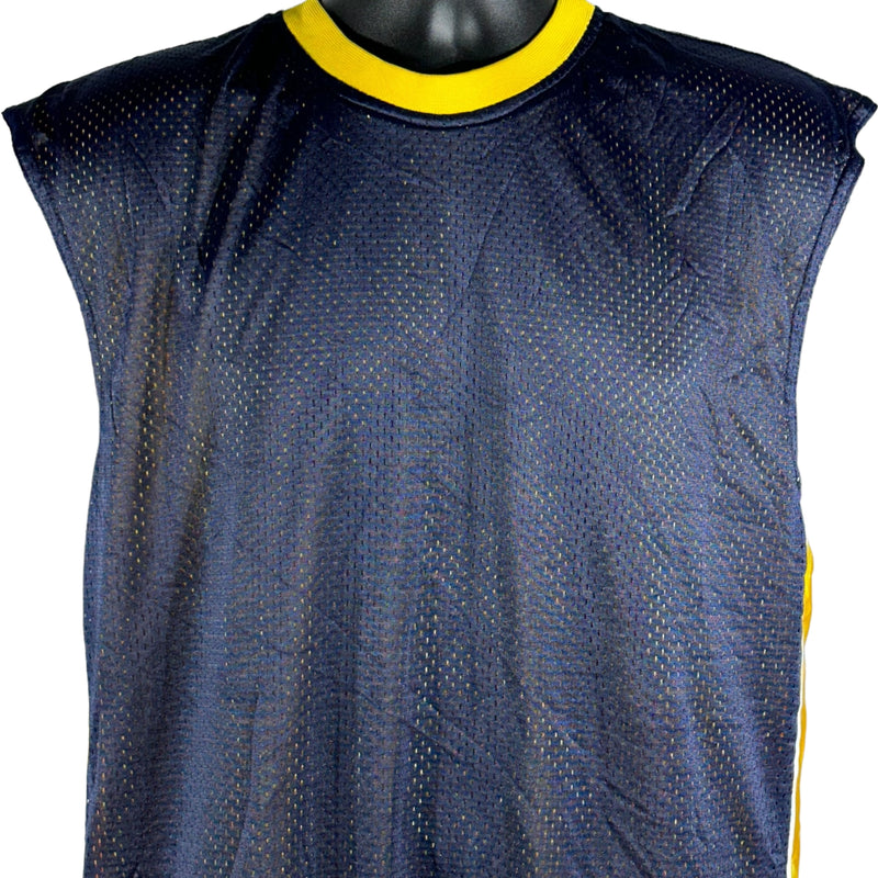 Vintage Blank Reversible Starter Practice Jersey