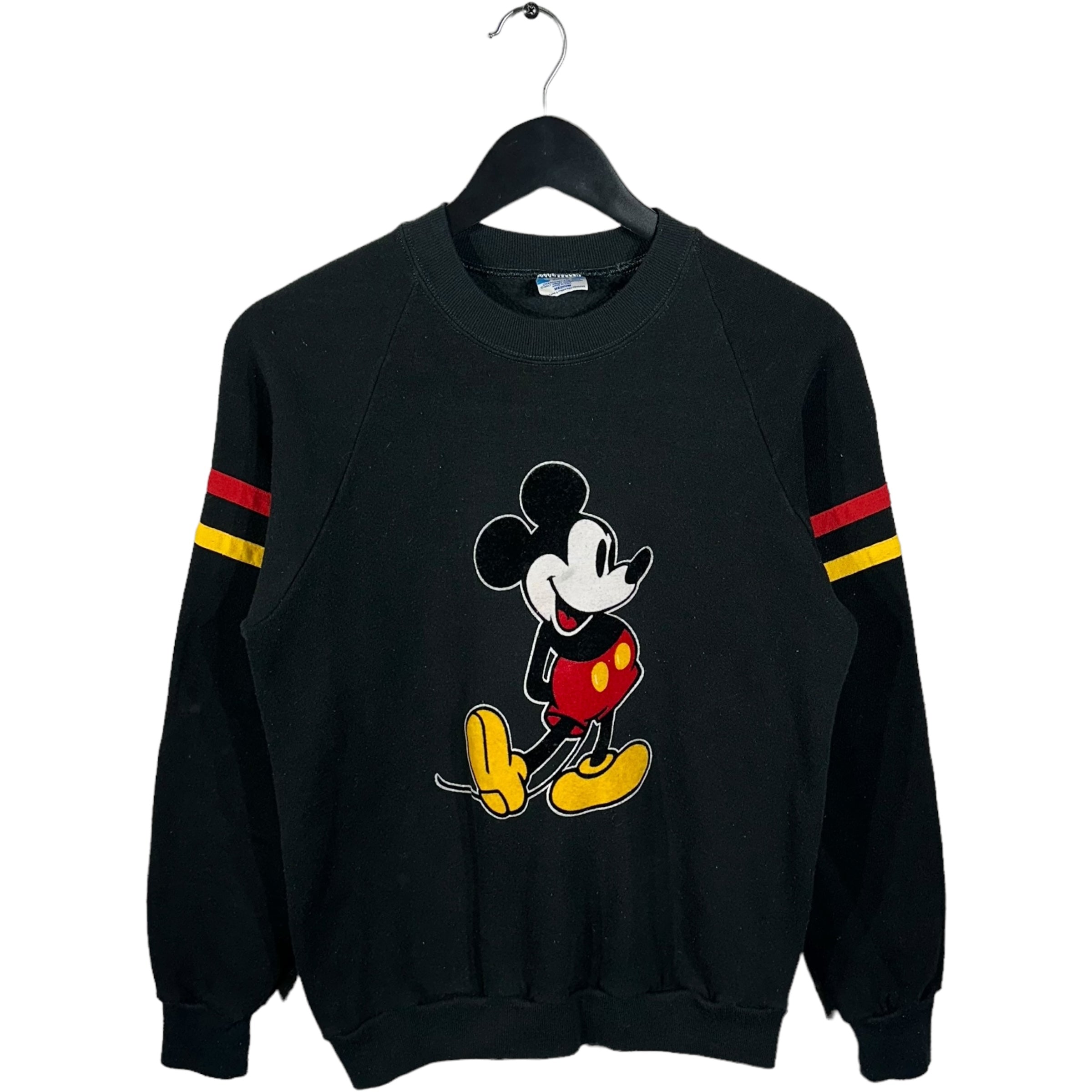 Vintage Mickey Mouse Crewneck 80s