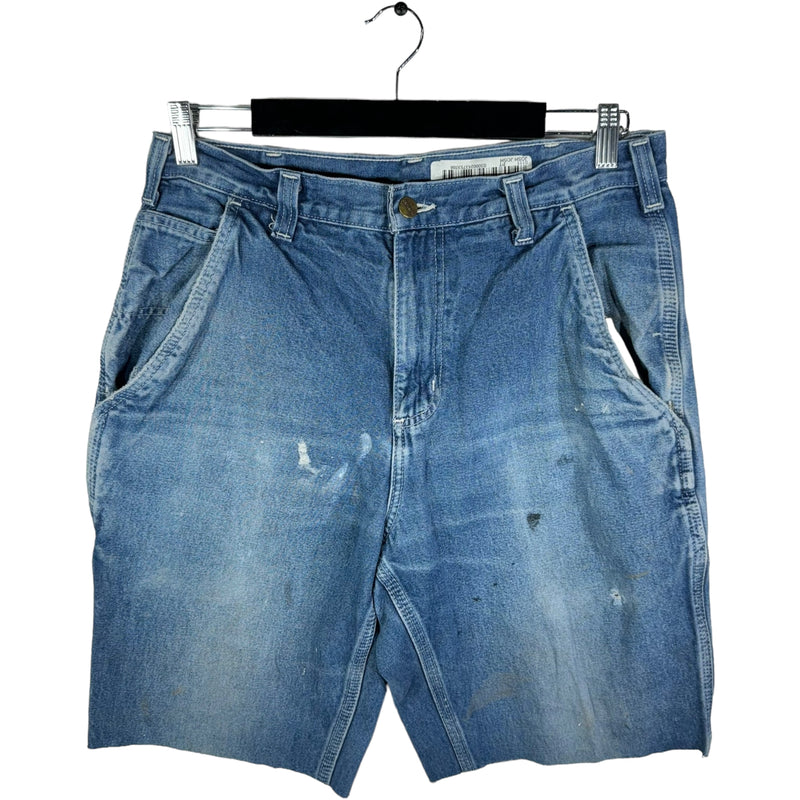 Vintage Carrhartt Carpenter Shorts