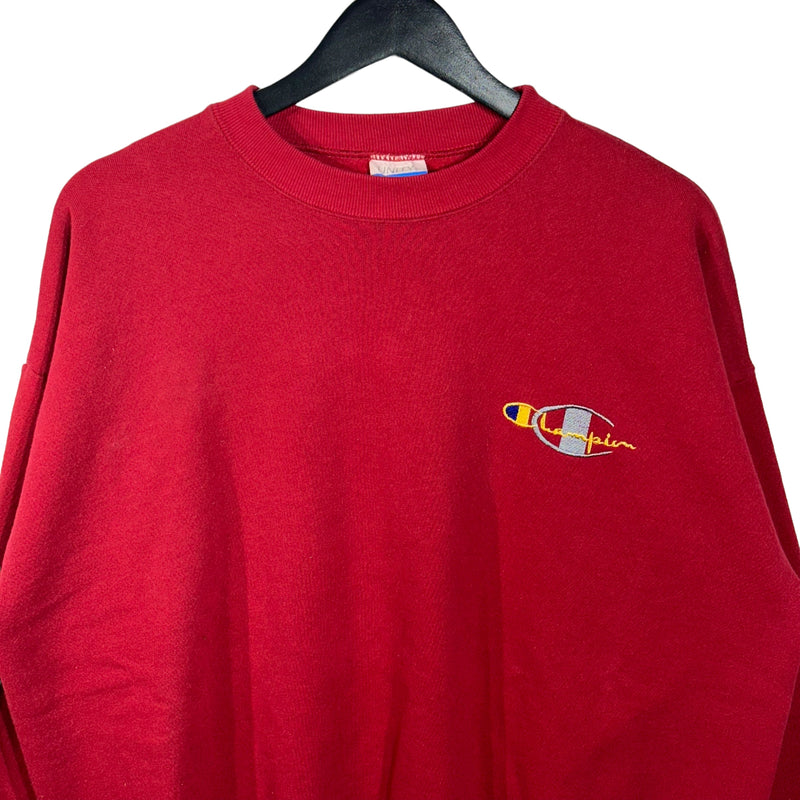 Vintage Bootleg Champion Crewneck