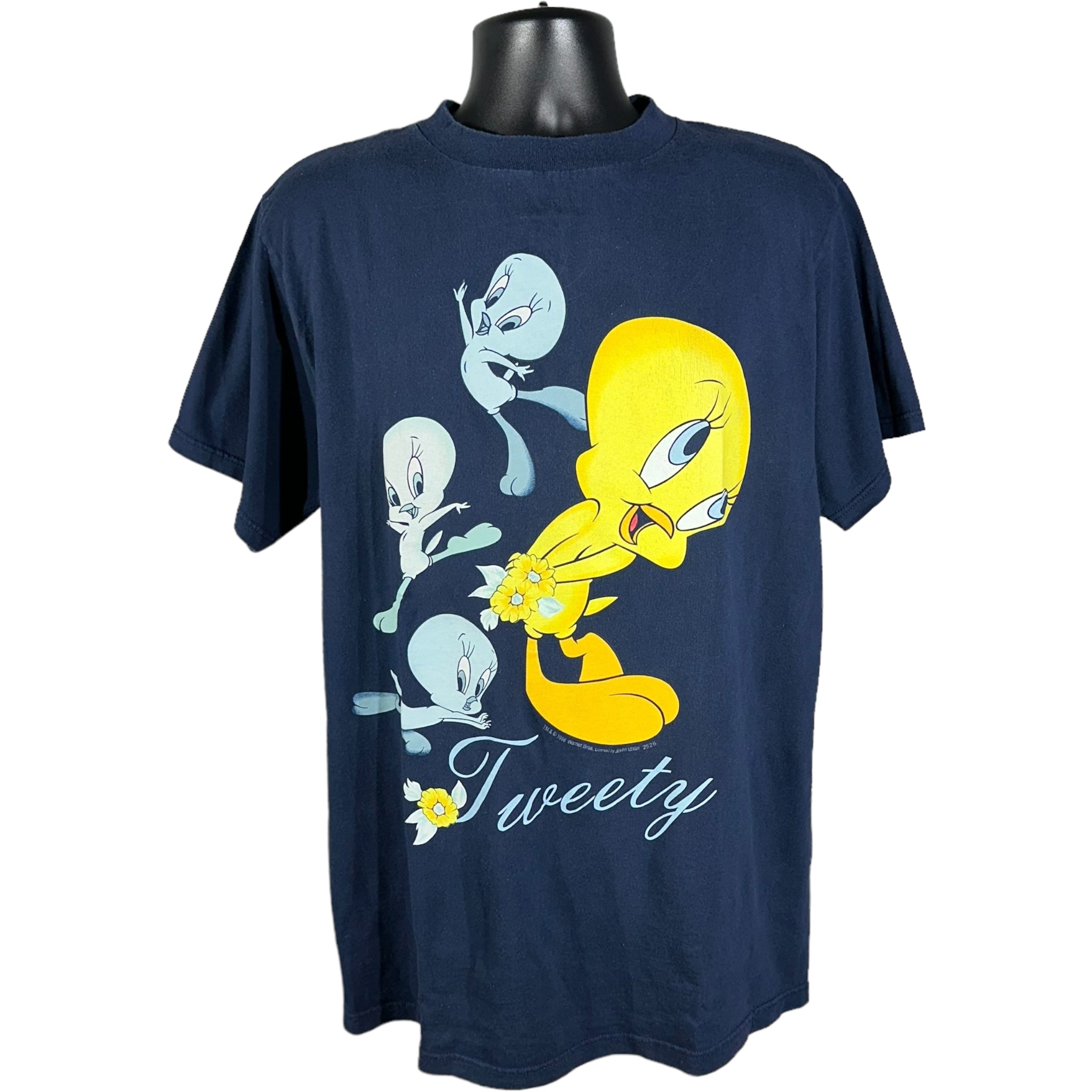 Vintage Tweety Bird Warner Bros Tee 1996