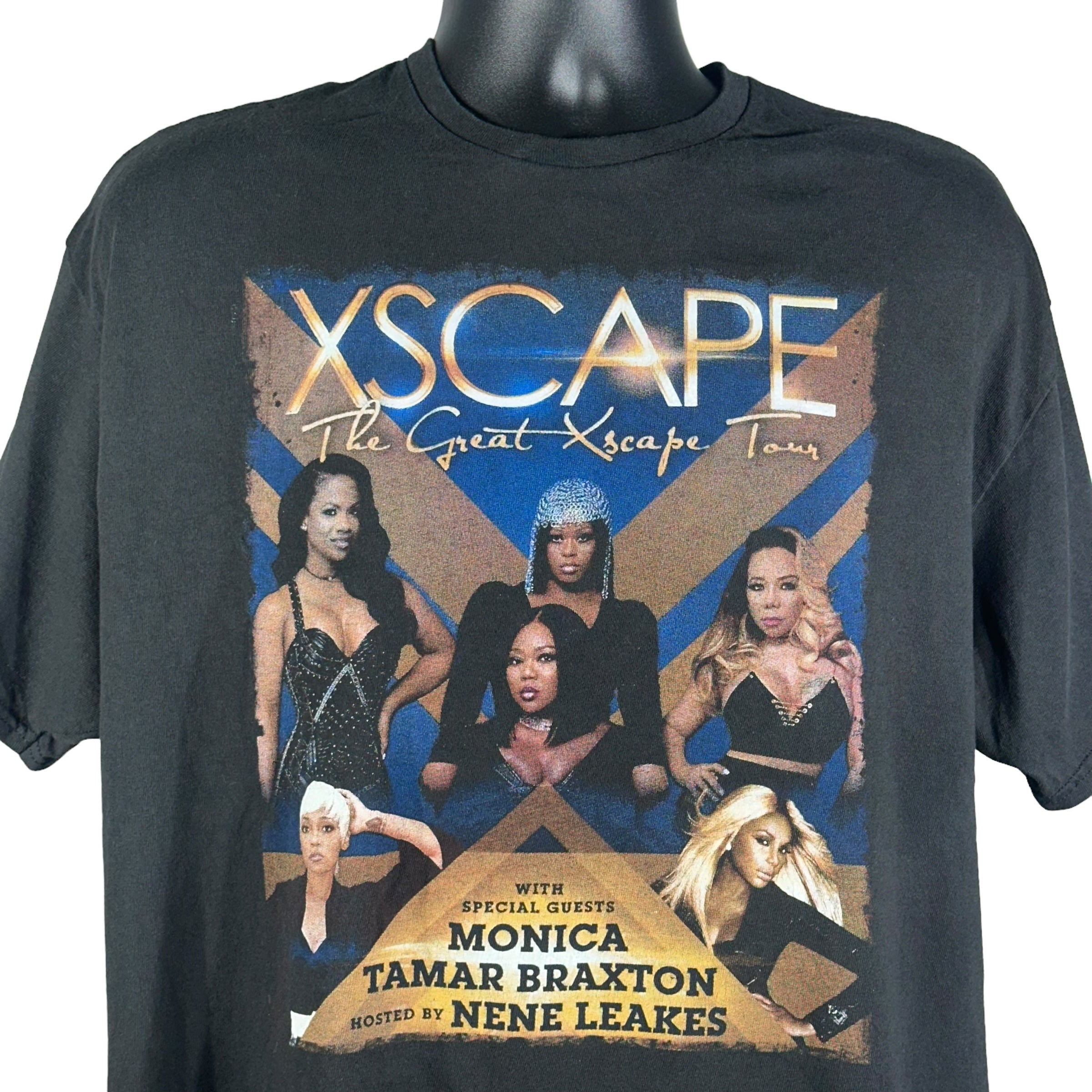 Vintage Xscape Tour Tee