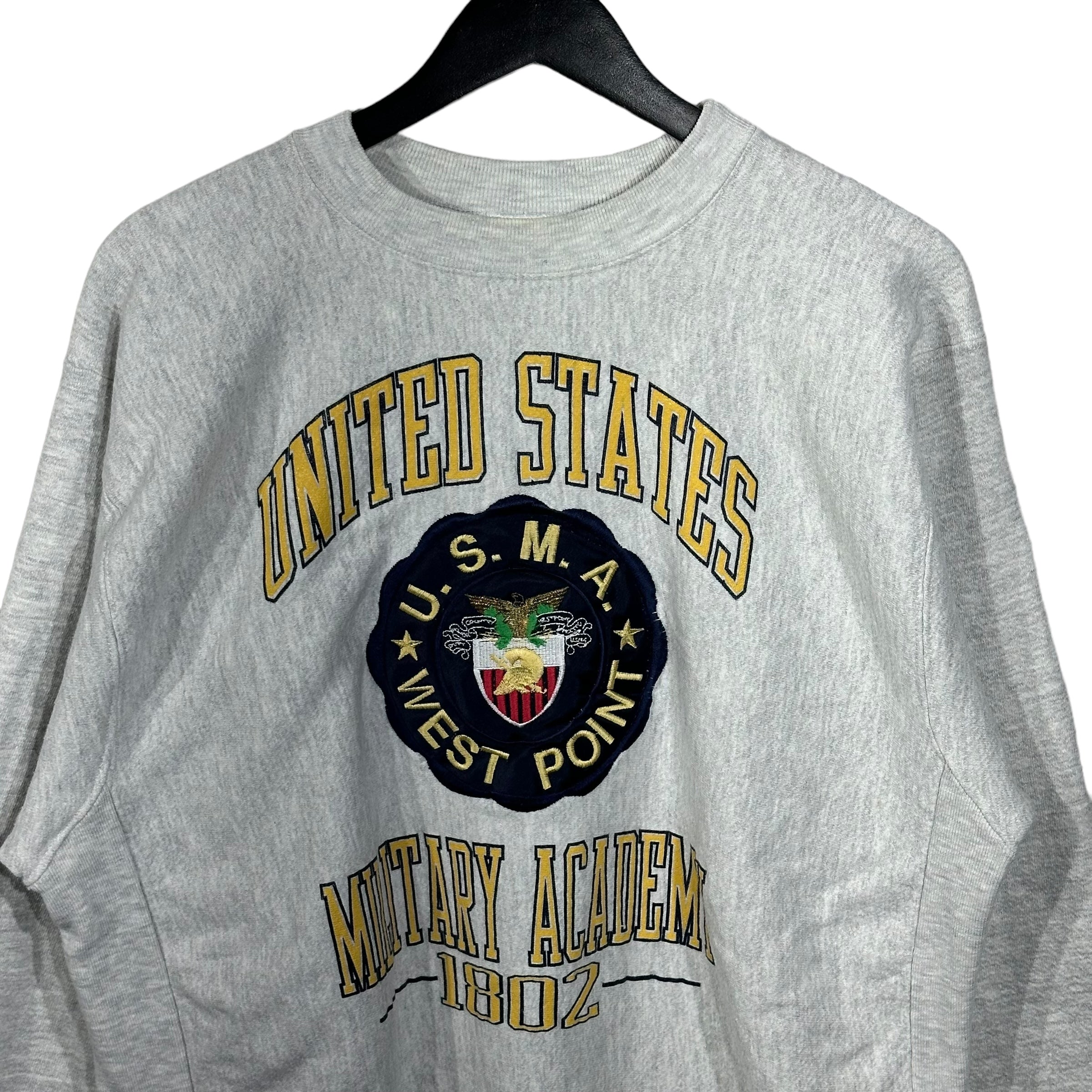 Vintage United States Military Academy Crewneck