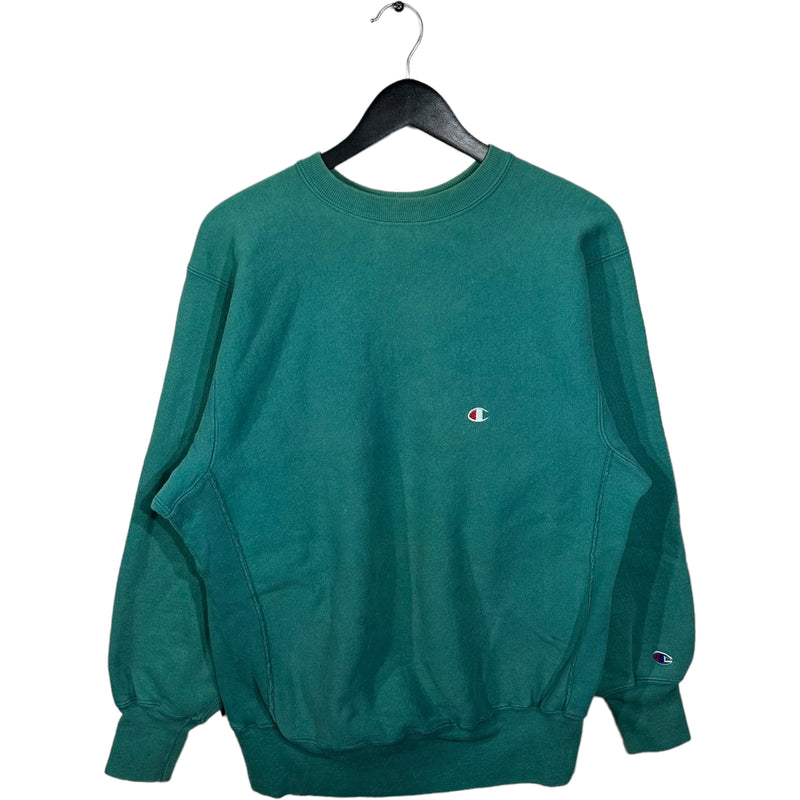 Vintage Champion Reverse Weave Crewneck