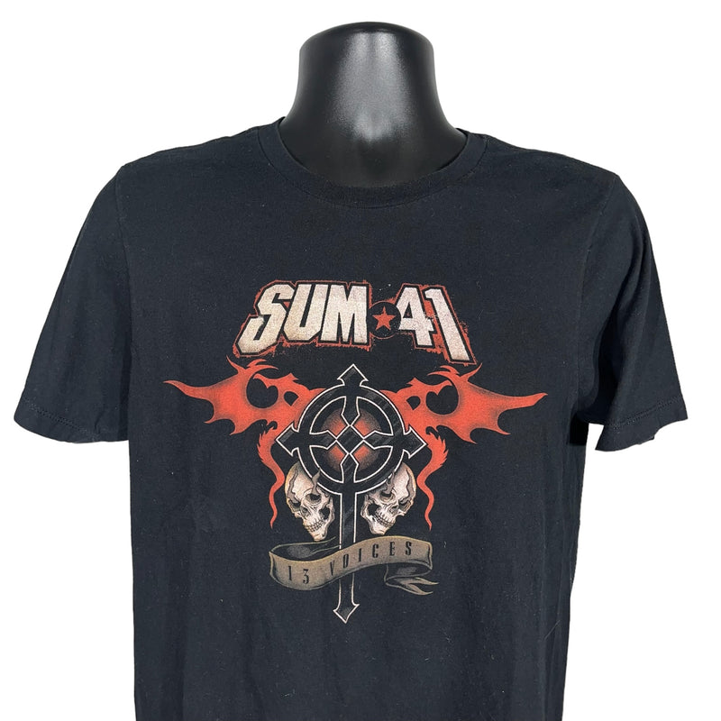 Vintage Sum 41 "13 Voices" Tee