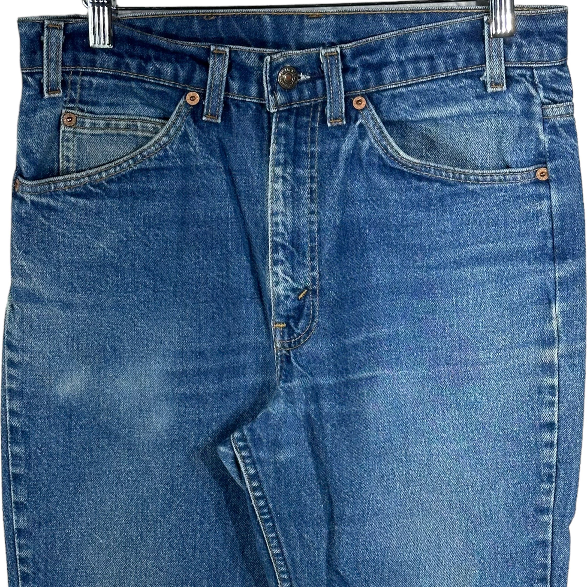 Vintage Levi's 517 Jeans