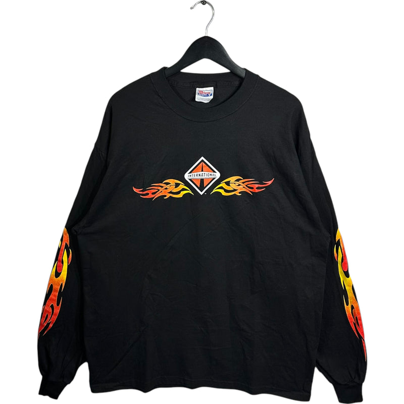 Vintage International Flame Long Sleeve