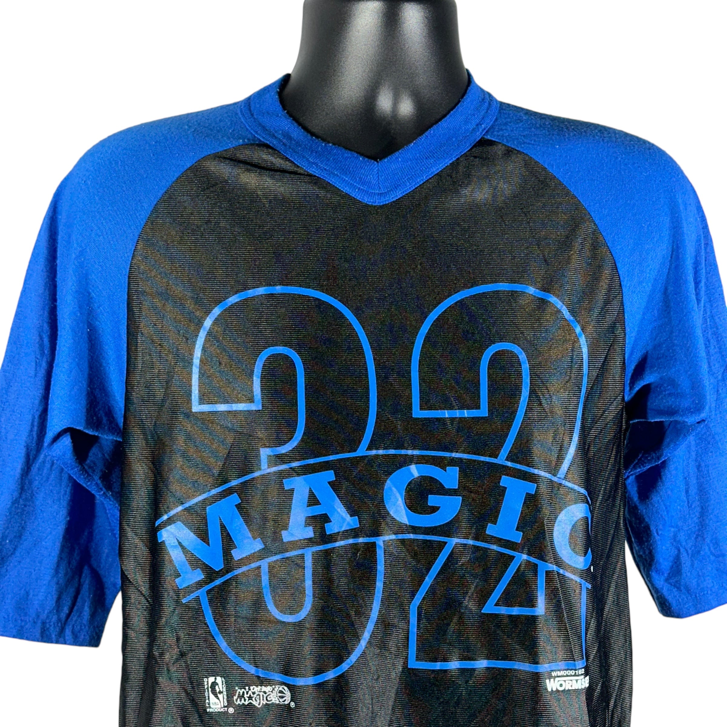 Vintage Orlando Magic #32 Jersey