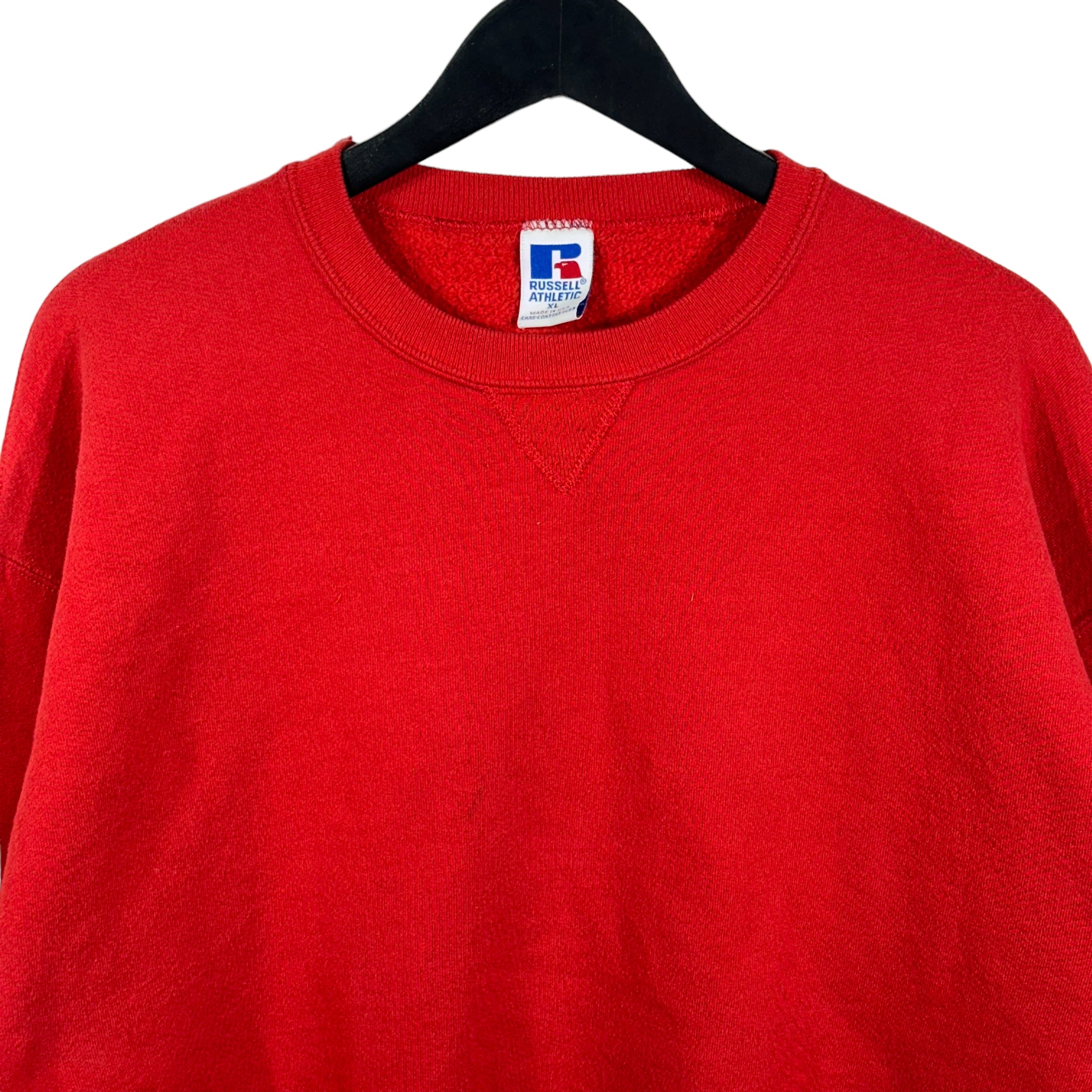 Vintage Russell Athletic Blank Crewneck