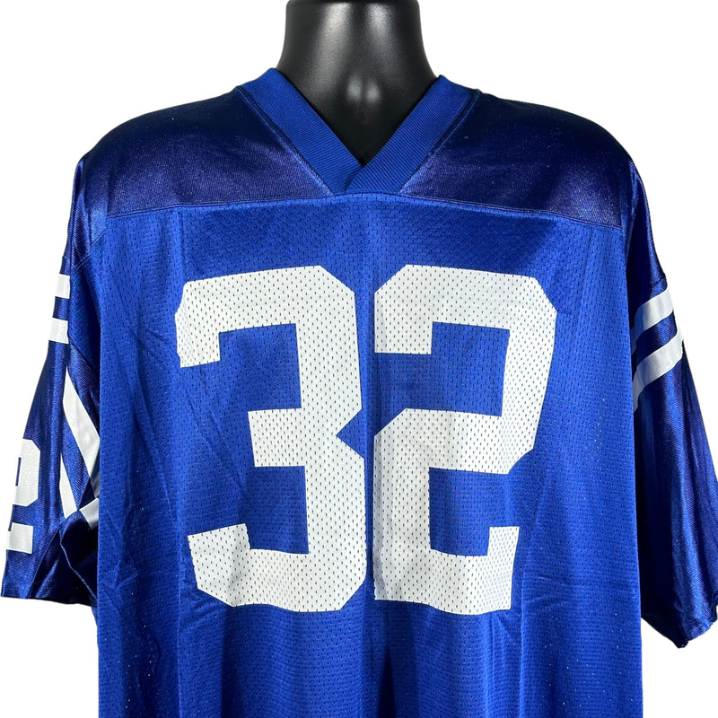 Vintage Indianapolis Colts Edgerrin James #32 Jersey