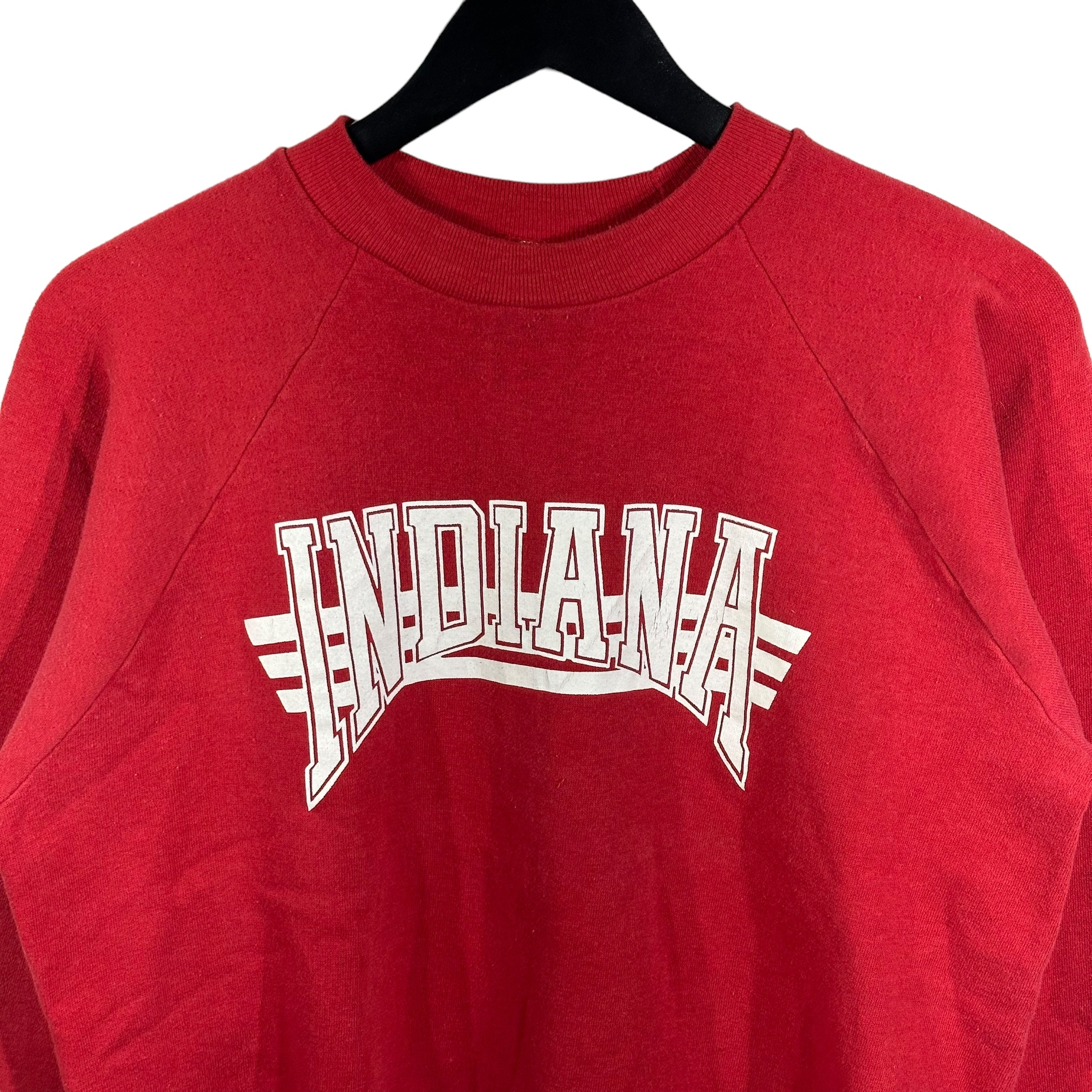 Vintage Indiana University Crewneck