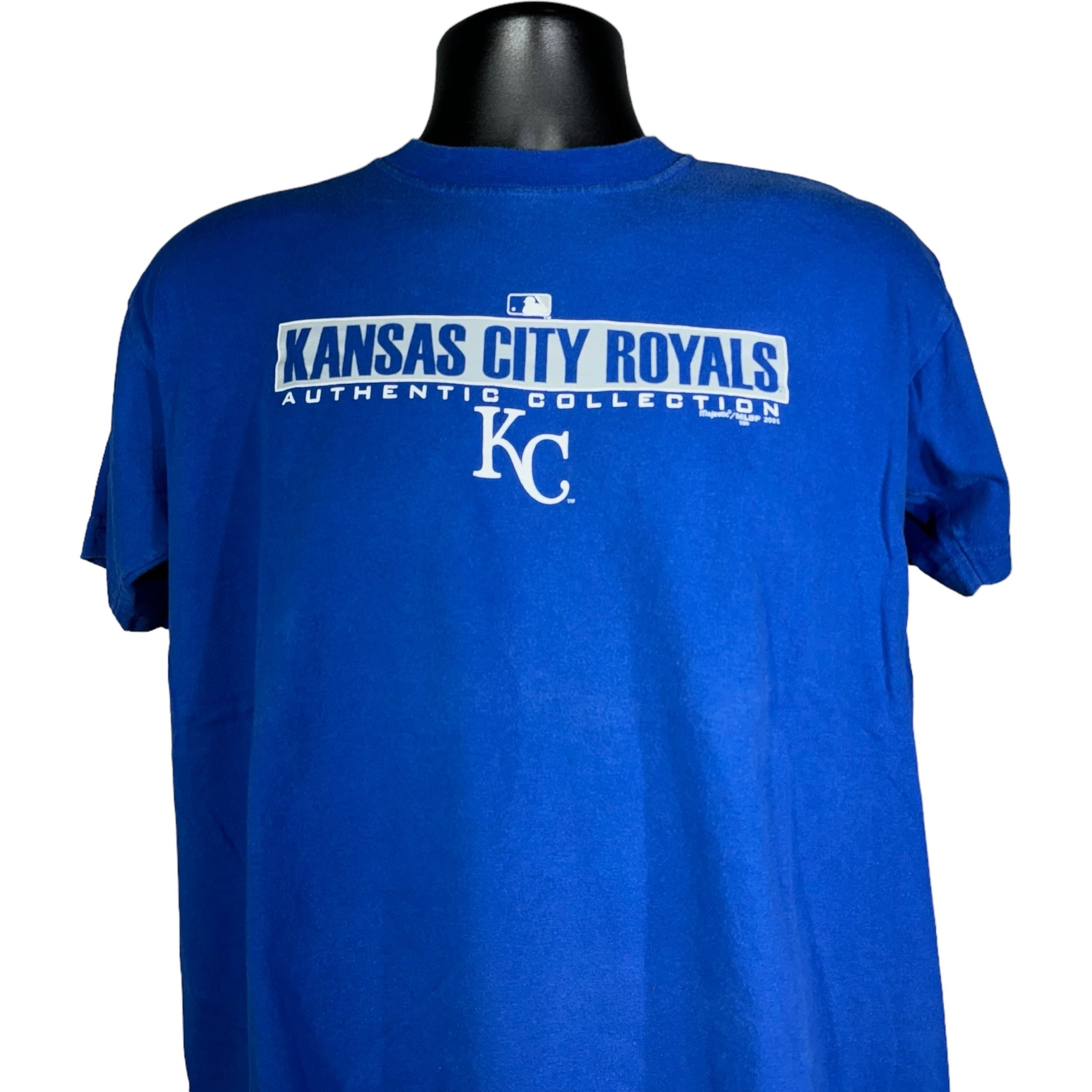 Vintage Kansas City Royals Tee 00s