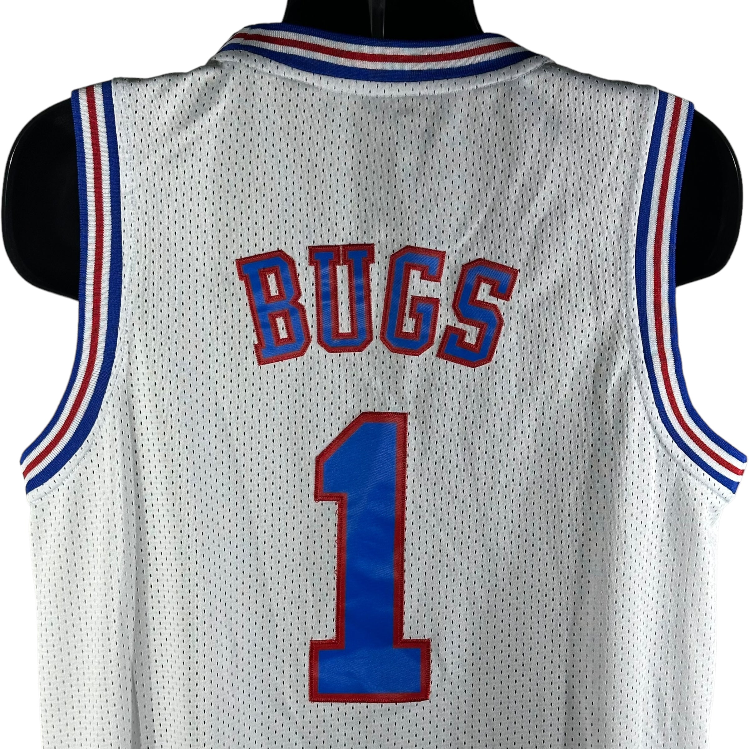 Vintage Tunes Squad #1 Bugs Jersey