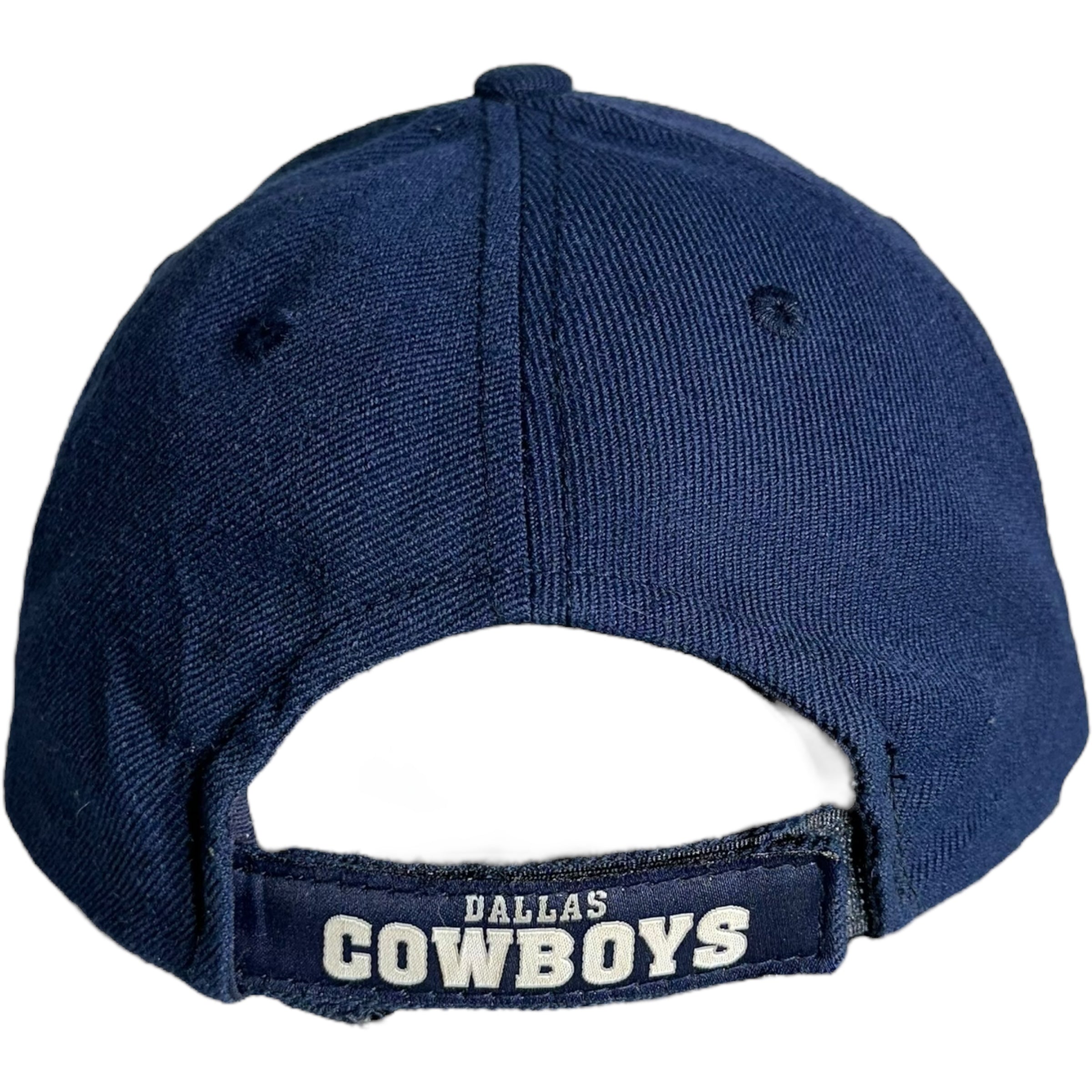 Vintage Dallas Cowboys Velcro Back Hat