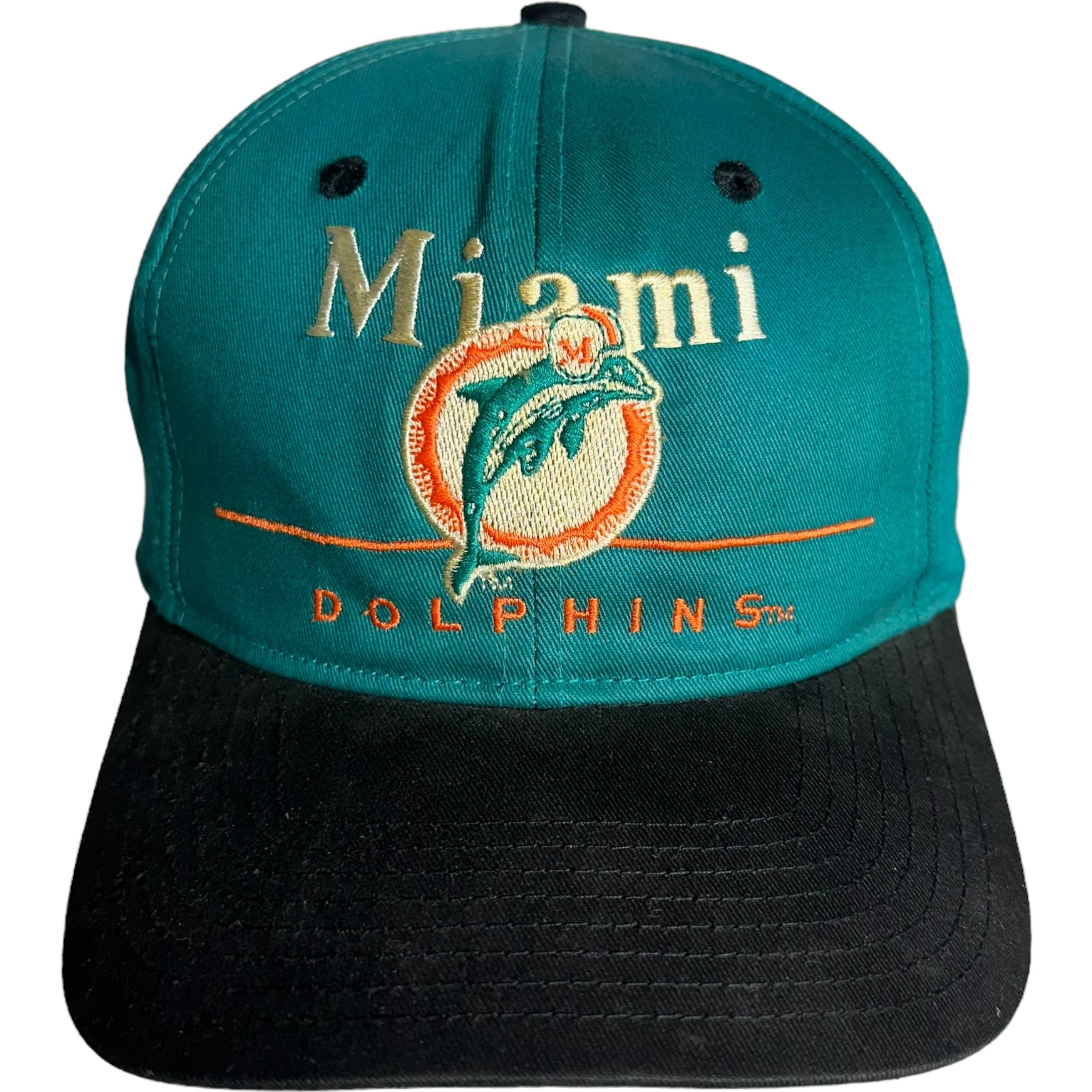 Vintage Miami Dolphins Snapback Hat