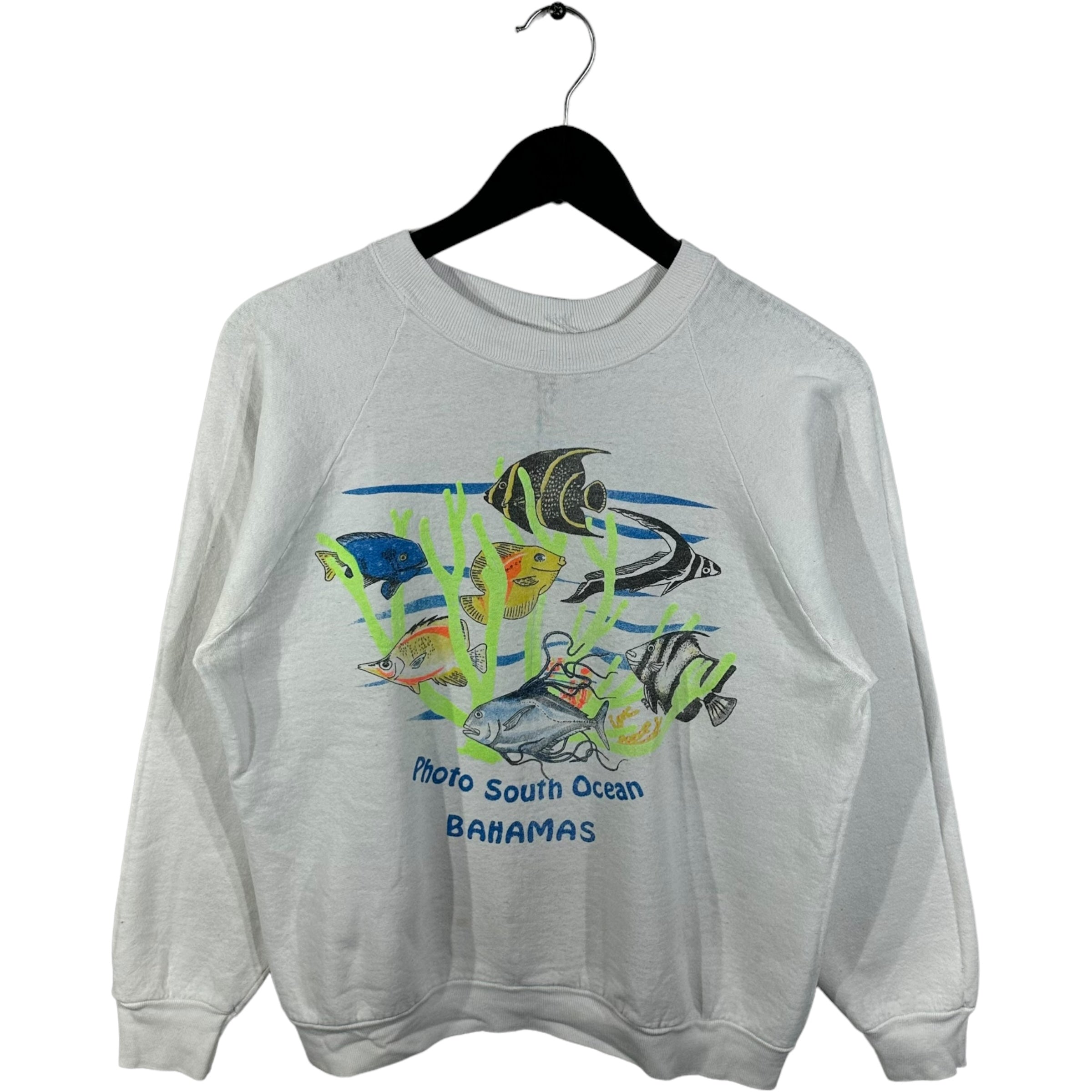 Vintage South Ocean Bahamas Crewneck