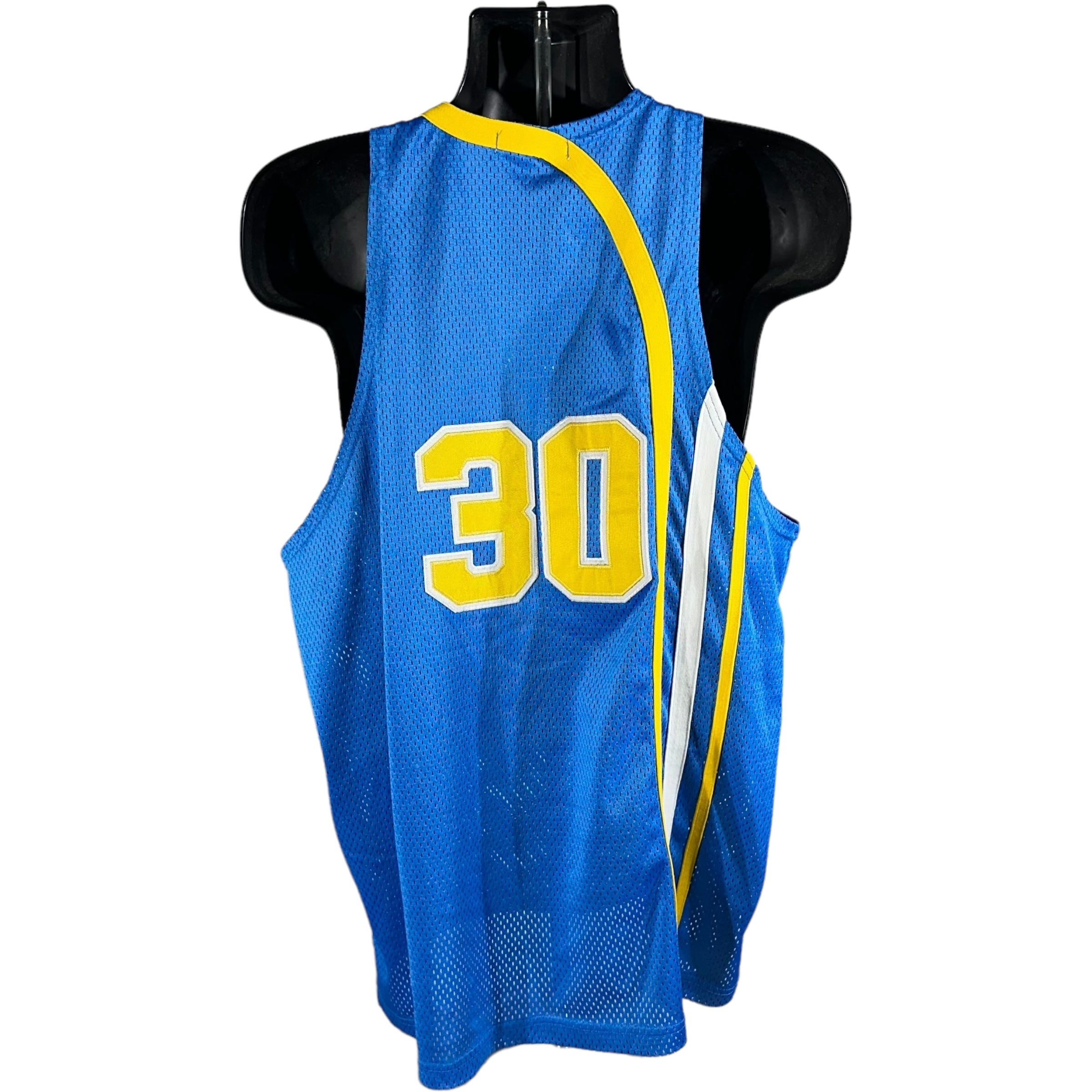 Vintage Indiana Pacers #30 Jersey