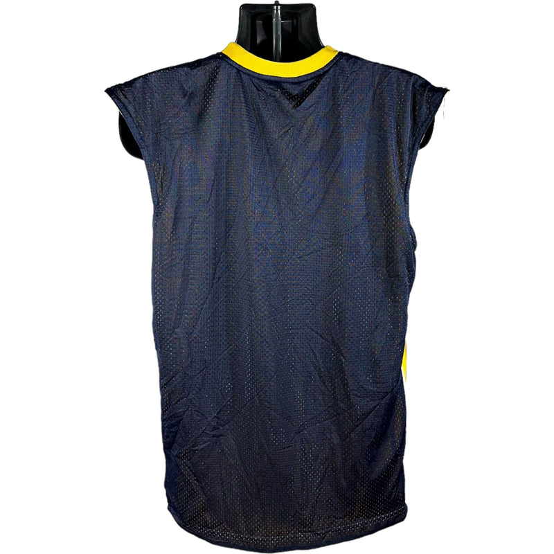 Vintage Blank Reversible Starter Practice Jersey