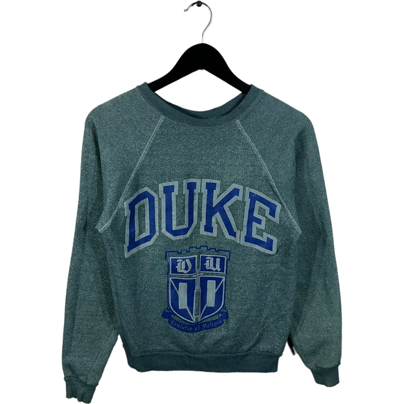 Vintage Duke University Crewneck