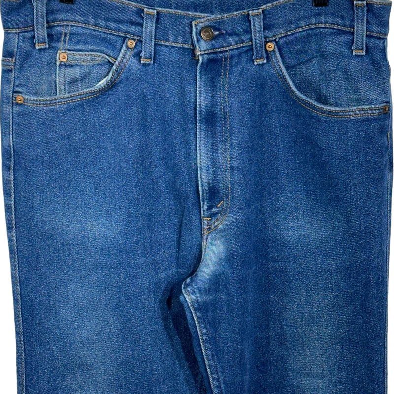 Vintage Levis Wide Leg Jeans