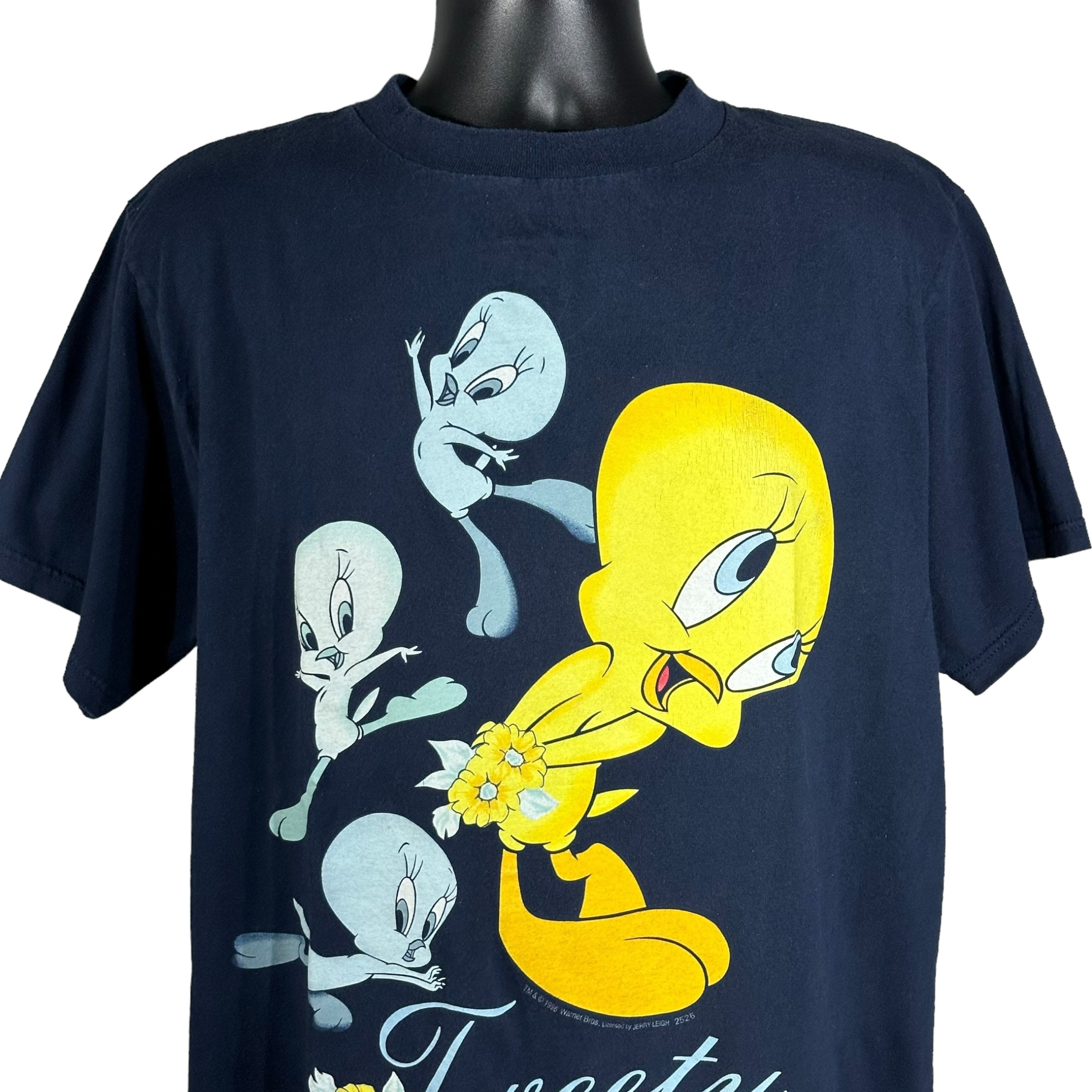 Vintage Tweety Bird Warner Bros Tee 1996