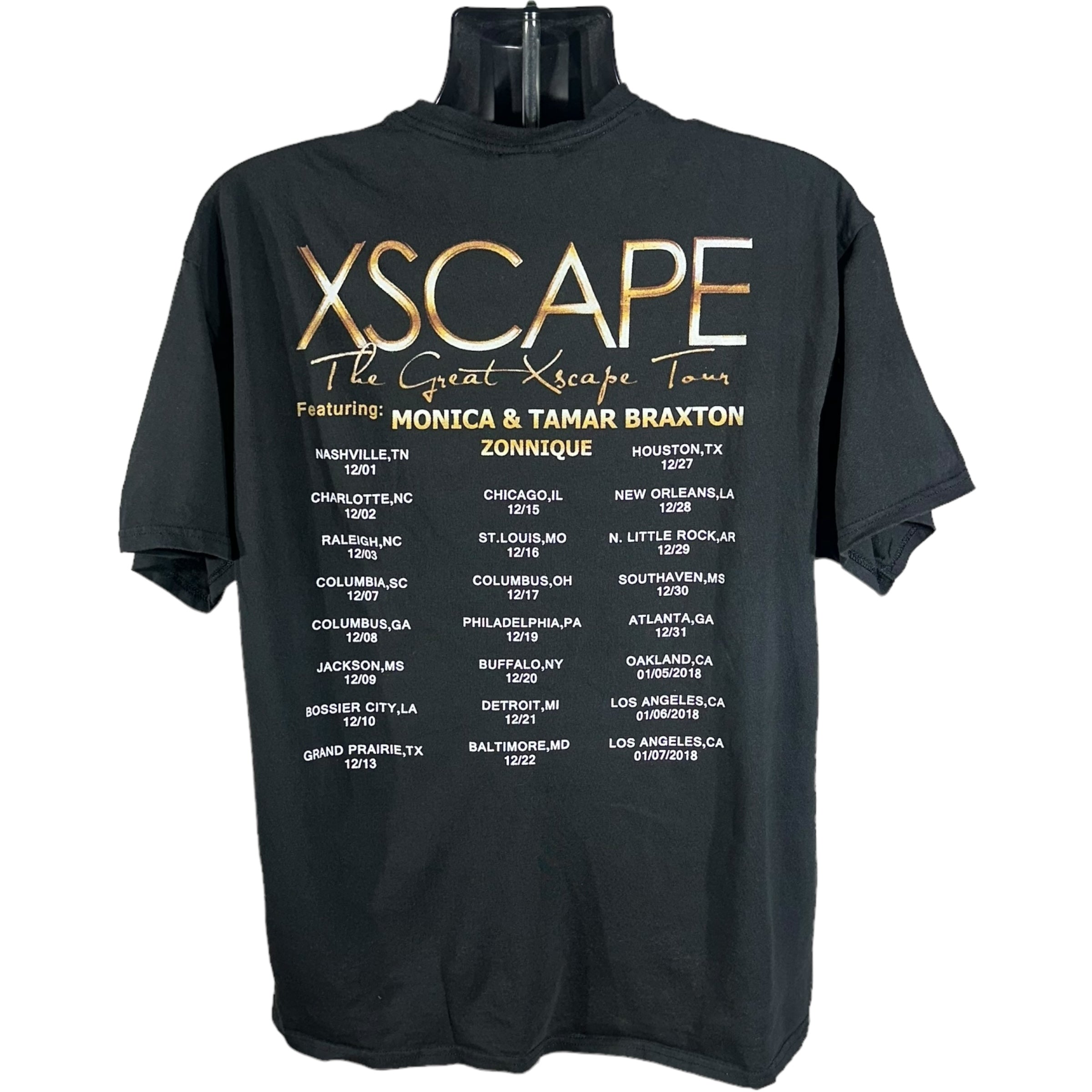 Vintage Xscape Tour Tee