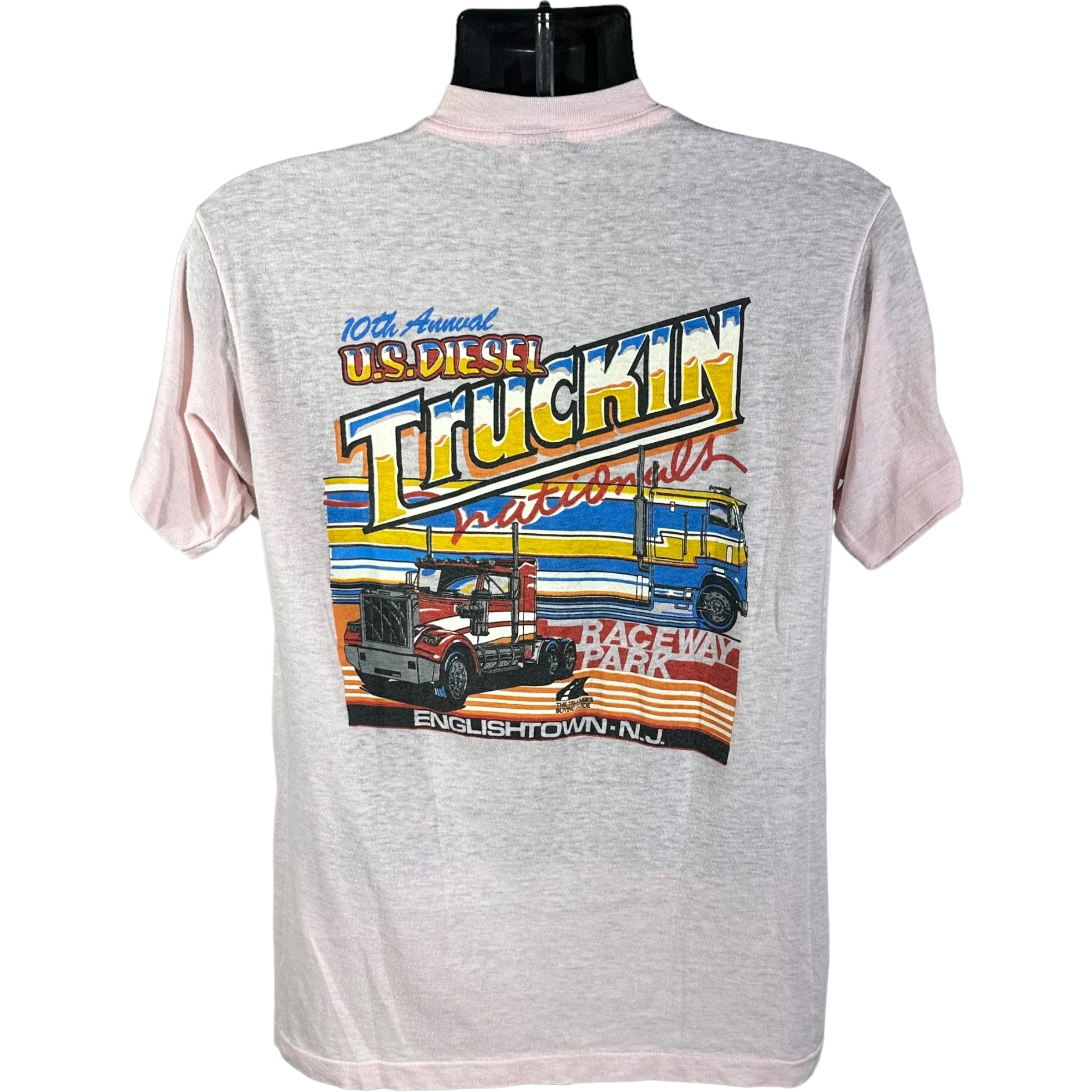 Vintage Raceway Park 9th Annual Truckers Tee