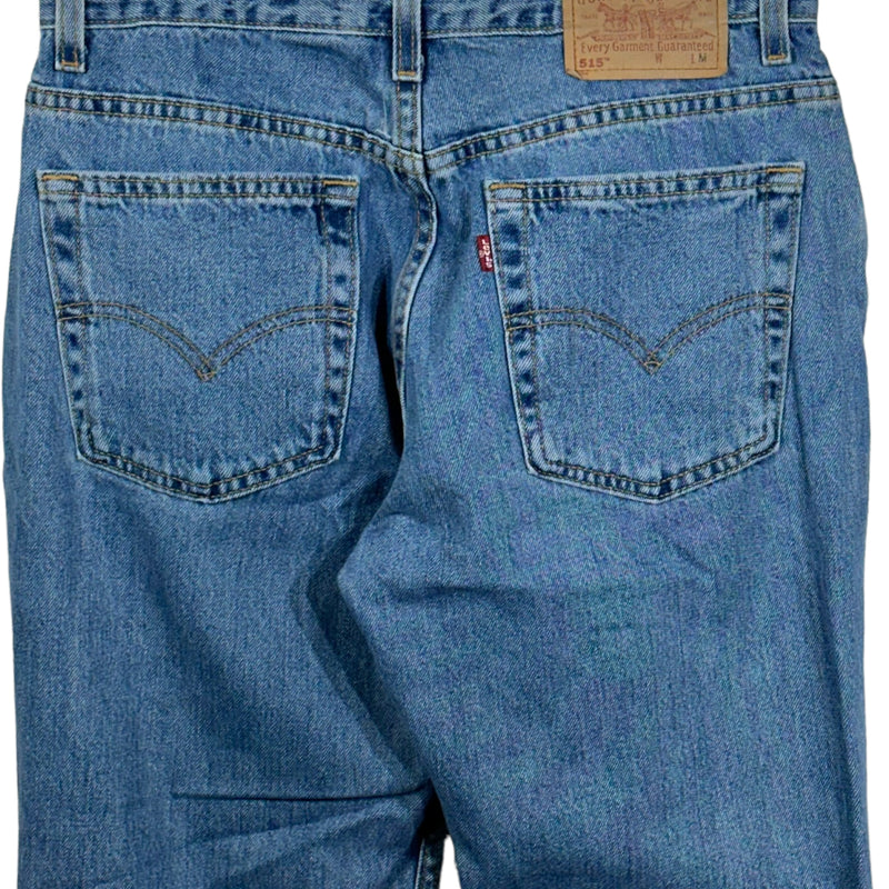 Vintage Levi 515 Boot Cut Denim Jeans